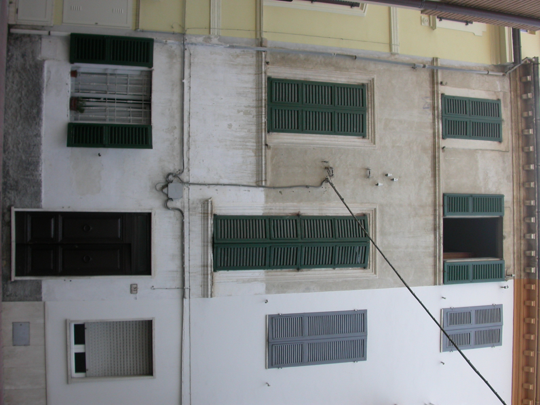 Casa a schiera in via Cairoli