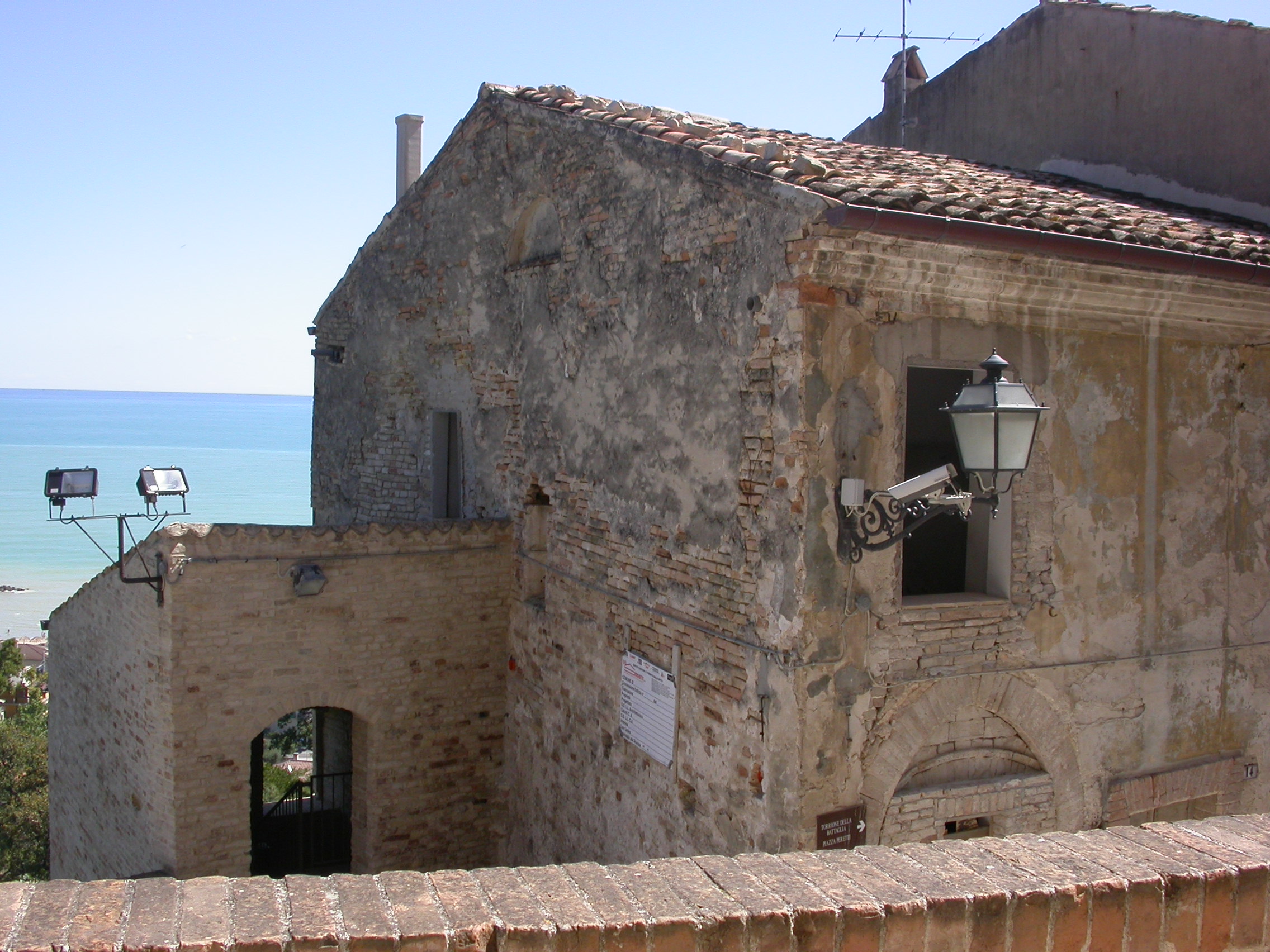 Casa a schiera in via S. Lucia