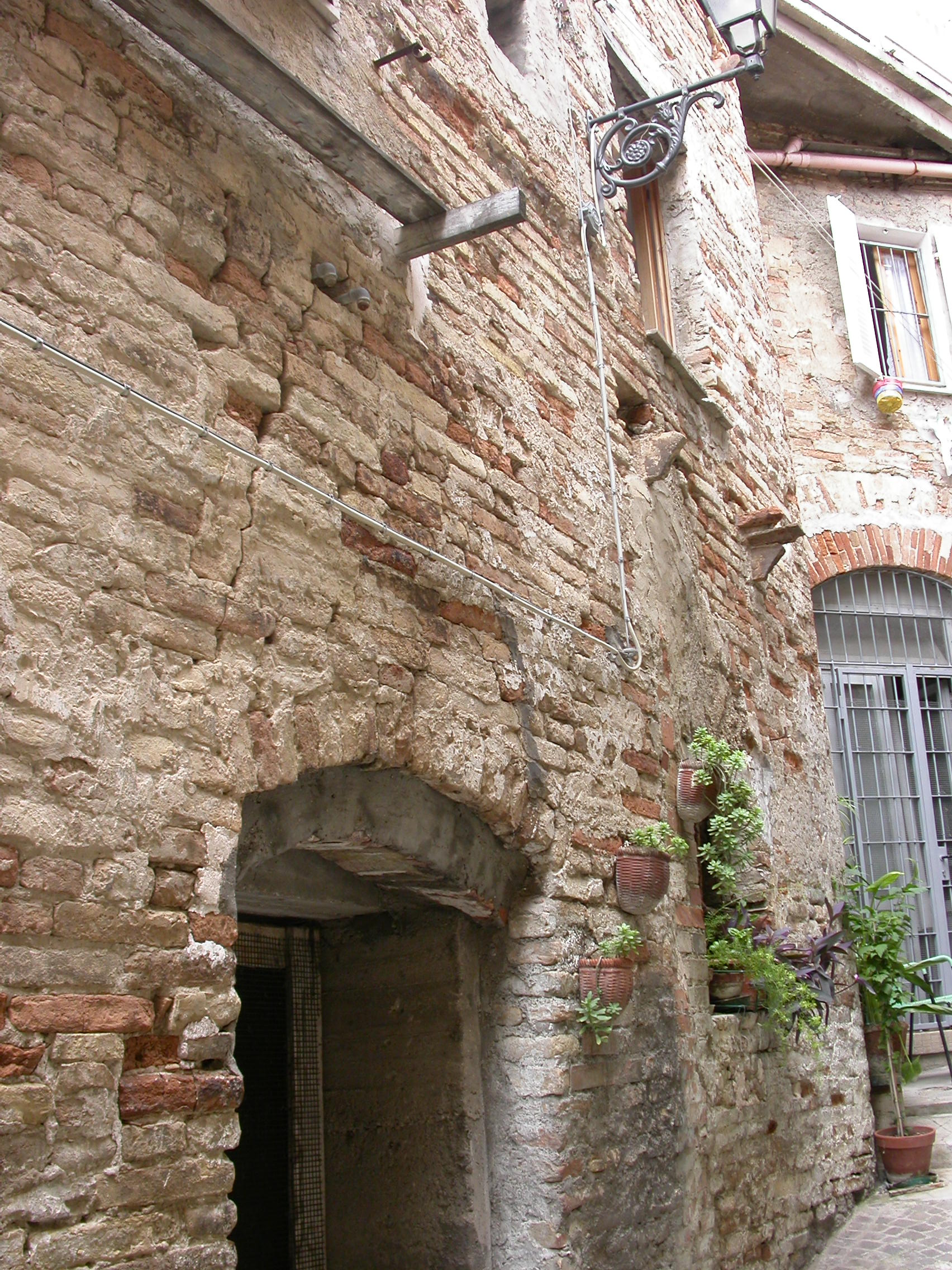 Casa in via Fraccagnani