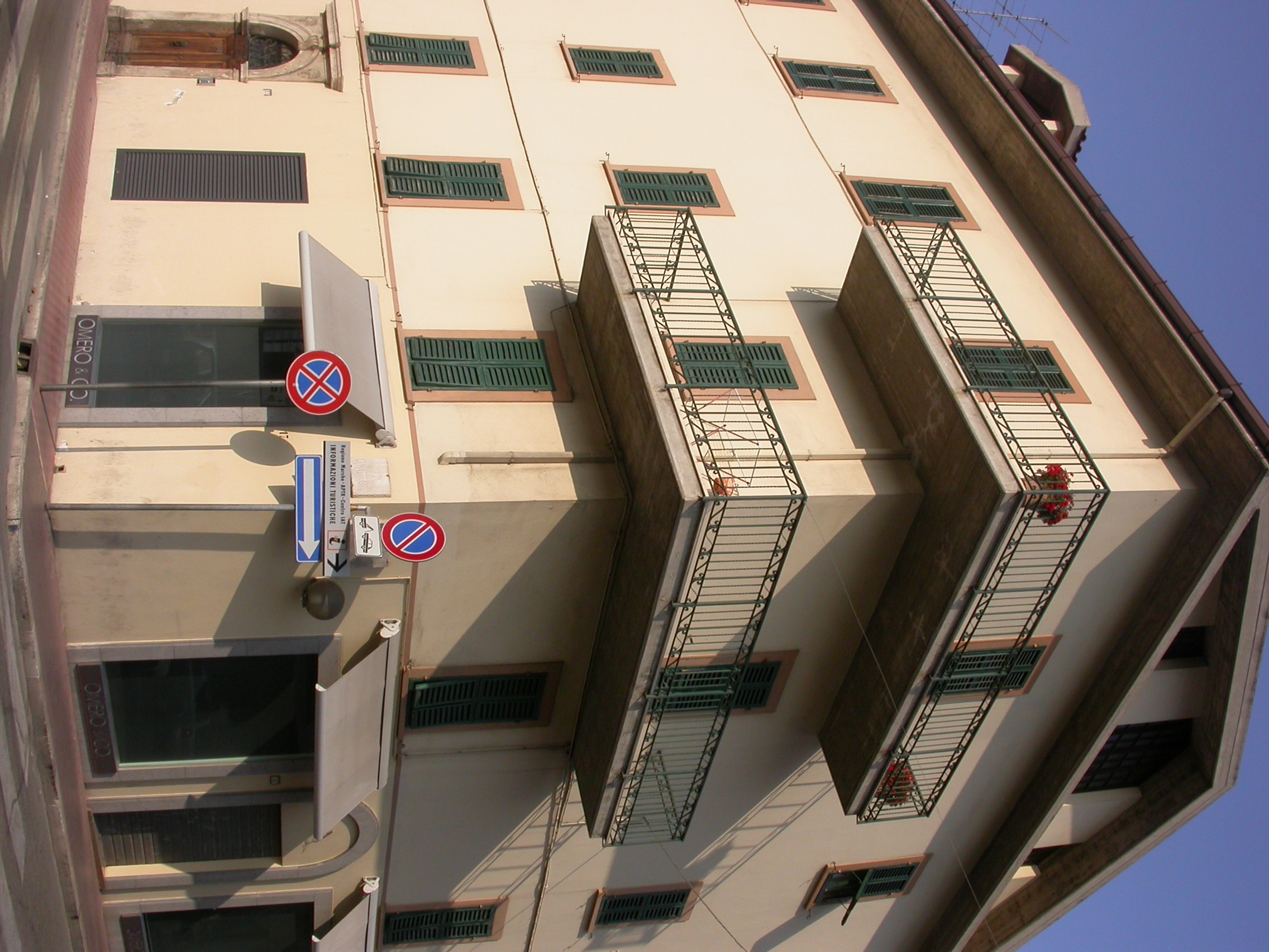 Casa in via Matteotti