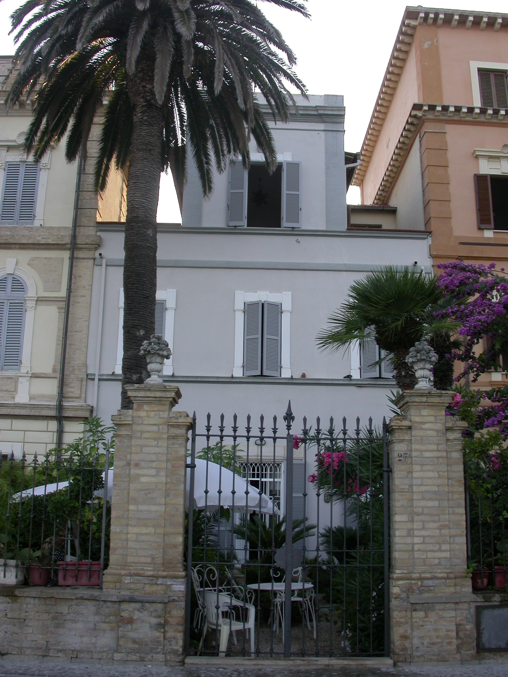 Casa in via Roma