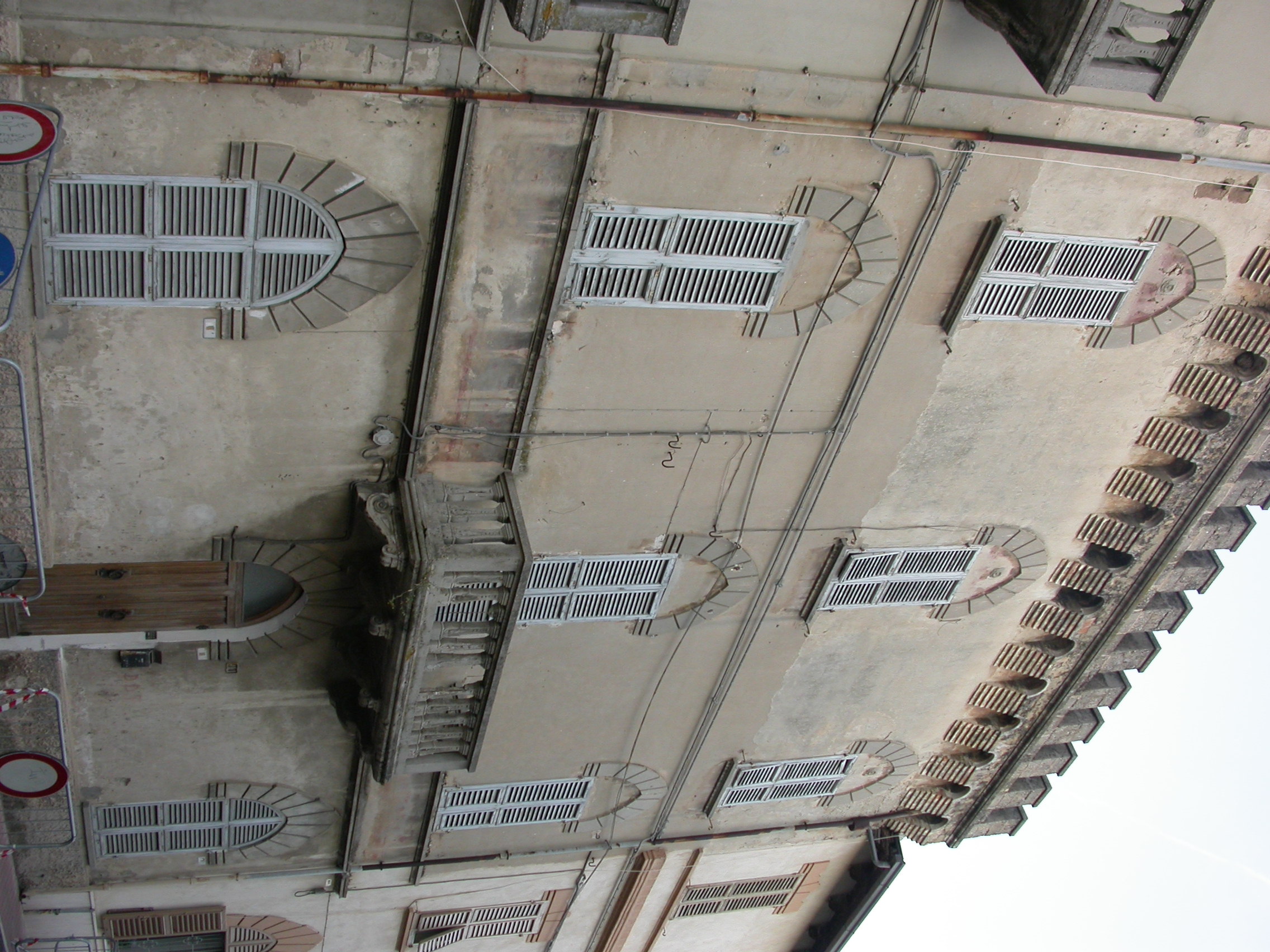 Casa in via XX Settembre