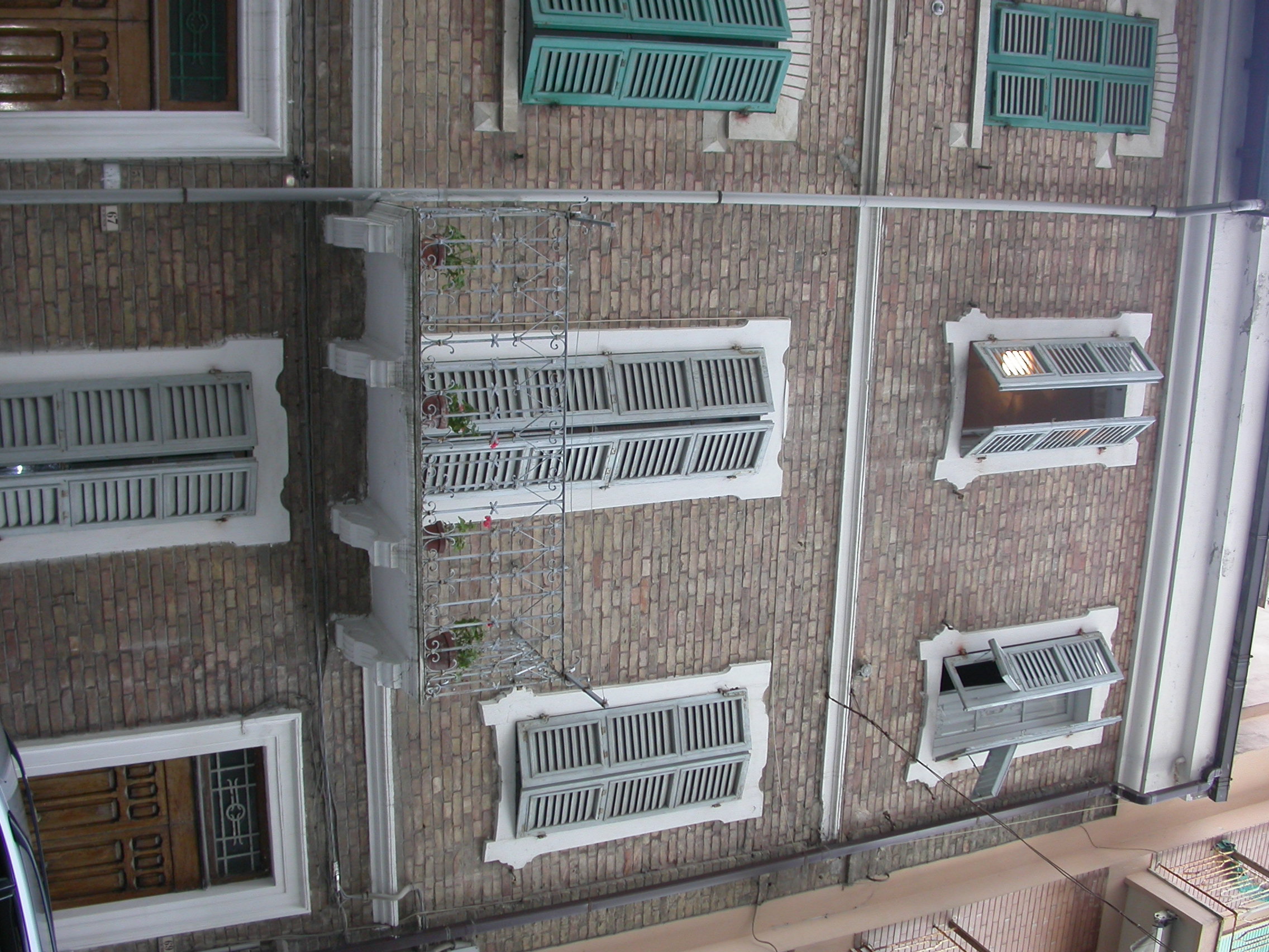 Casa in via dei Piceni