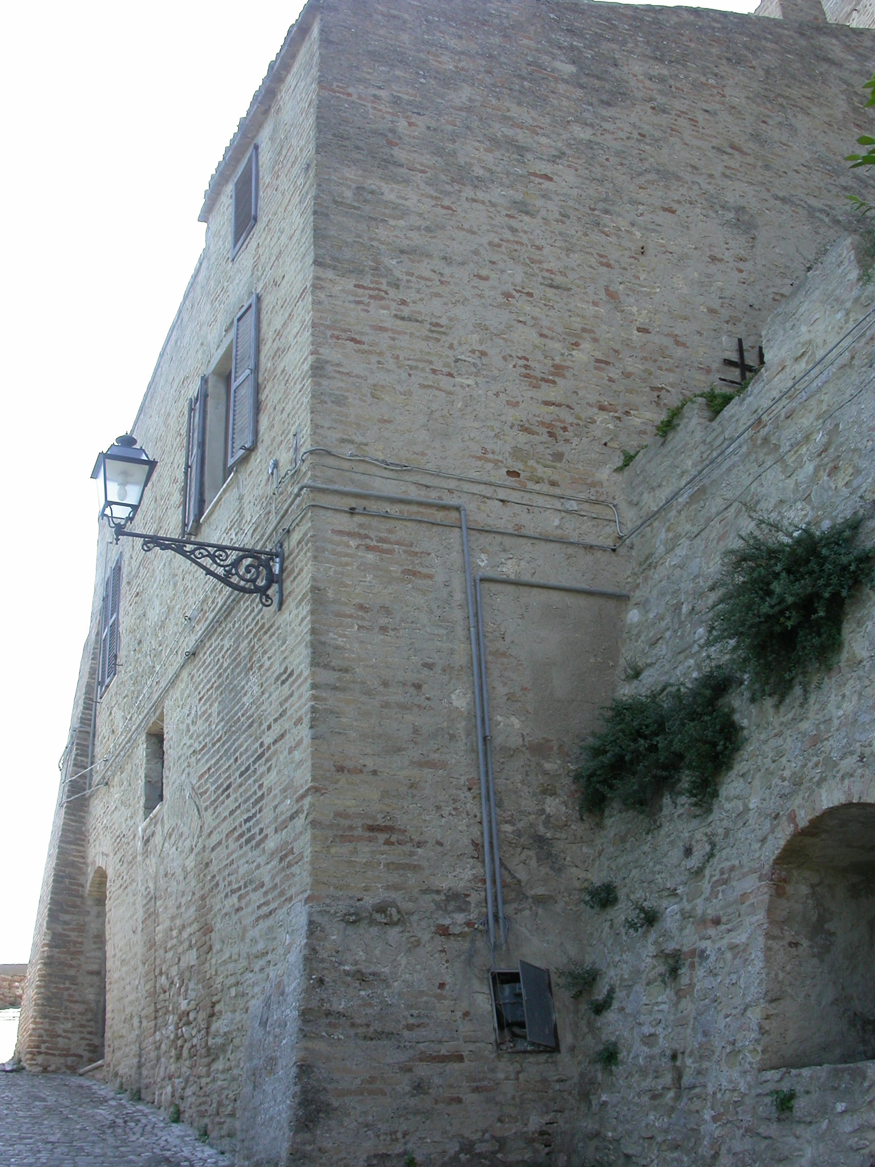 Casa in via del Castello