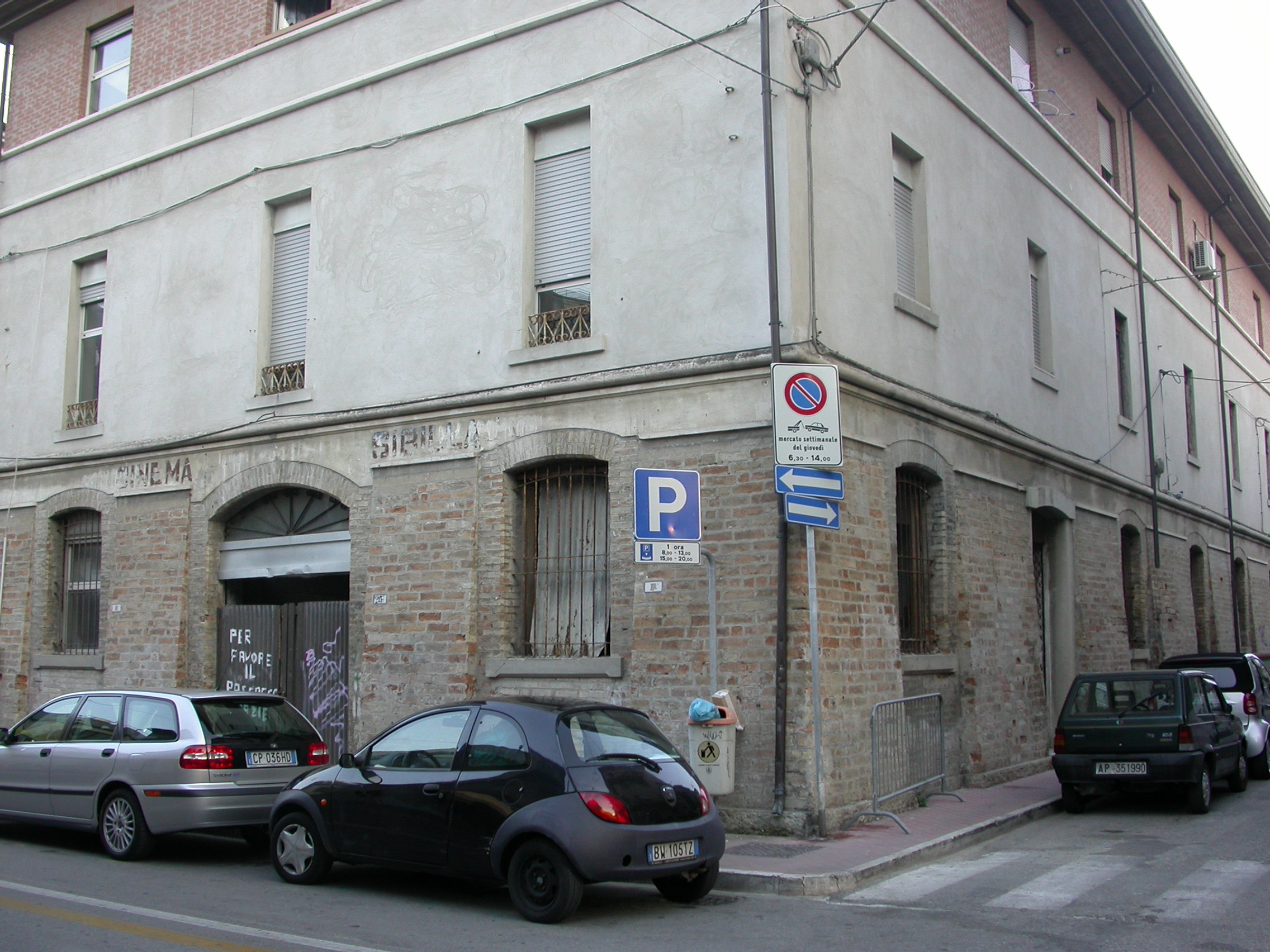 Cinema Sibilla