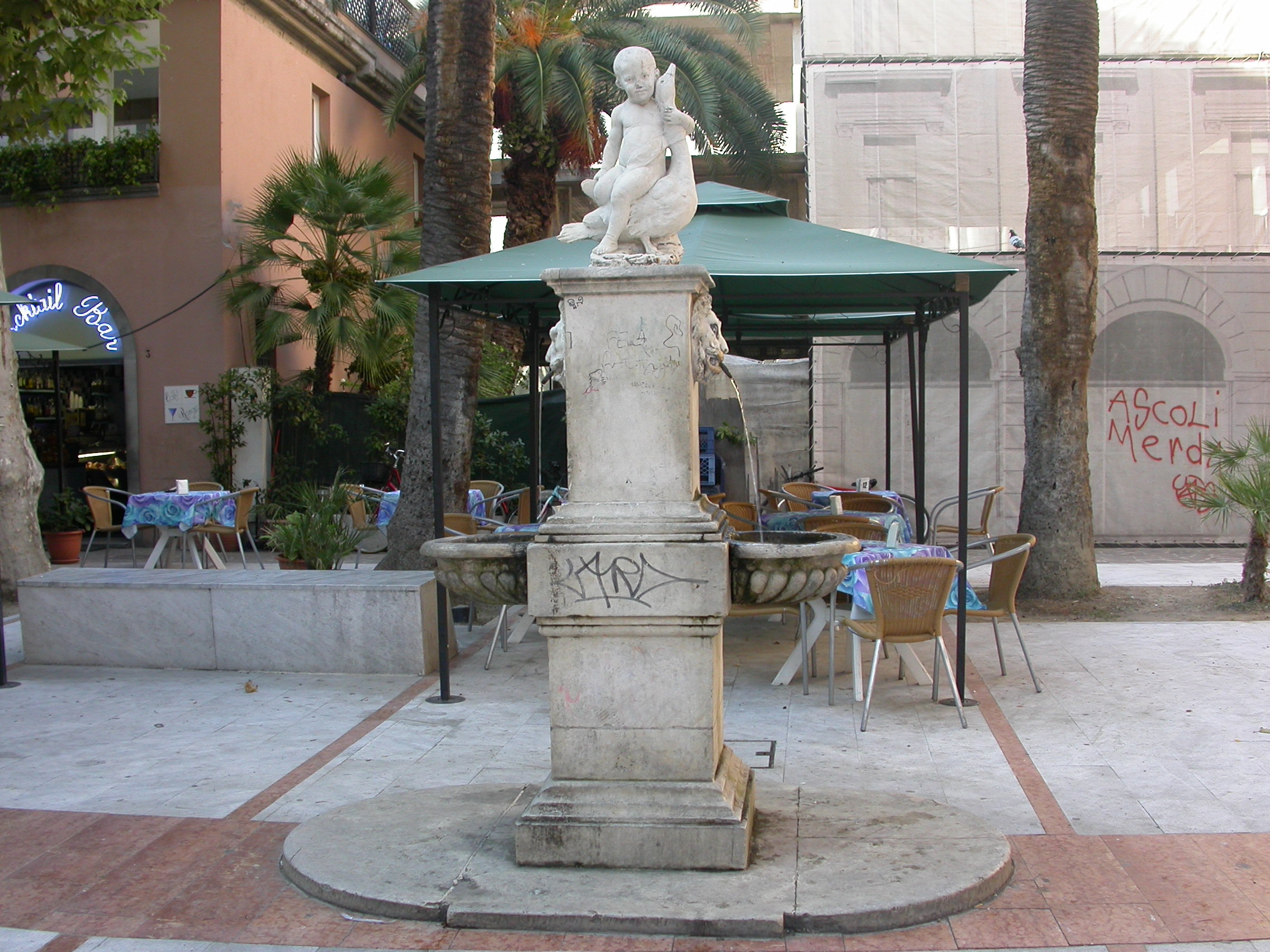 Fontana dell'Angioletto
