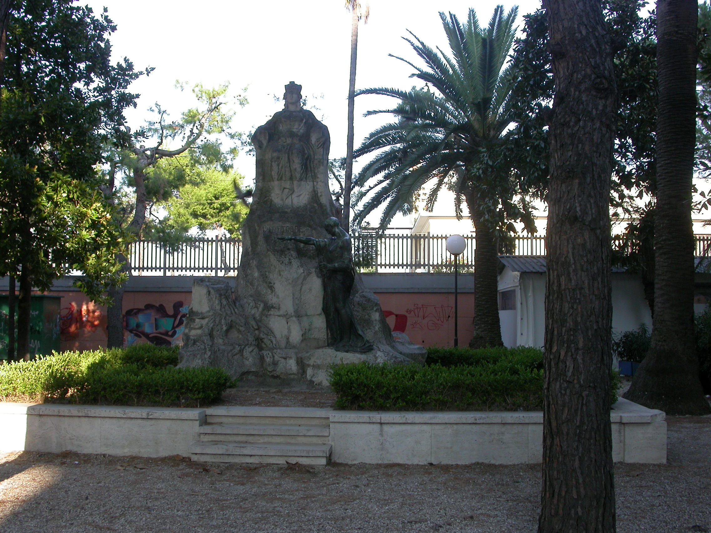 Monumento all'Unità d'Italia