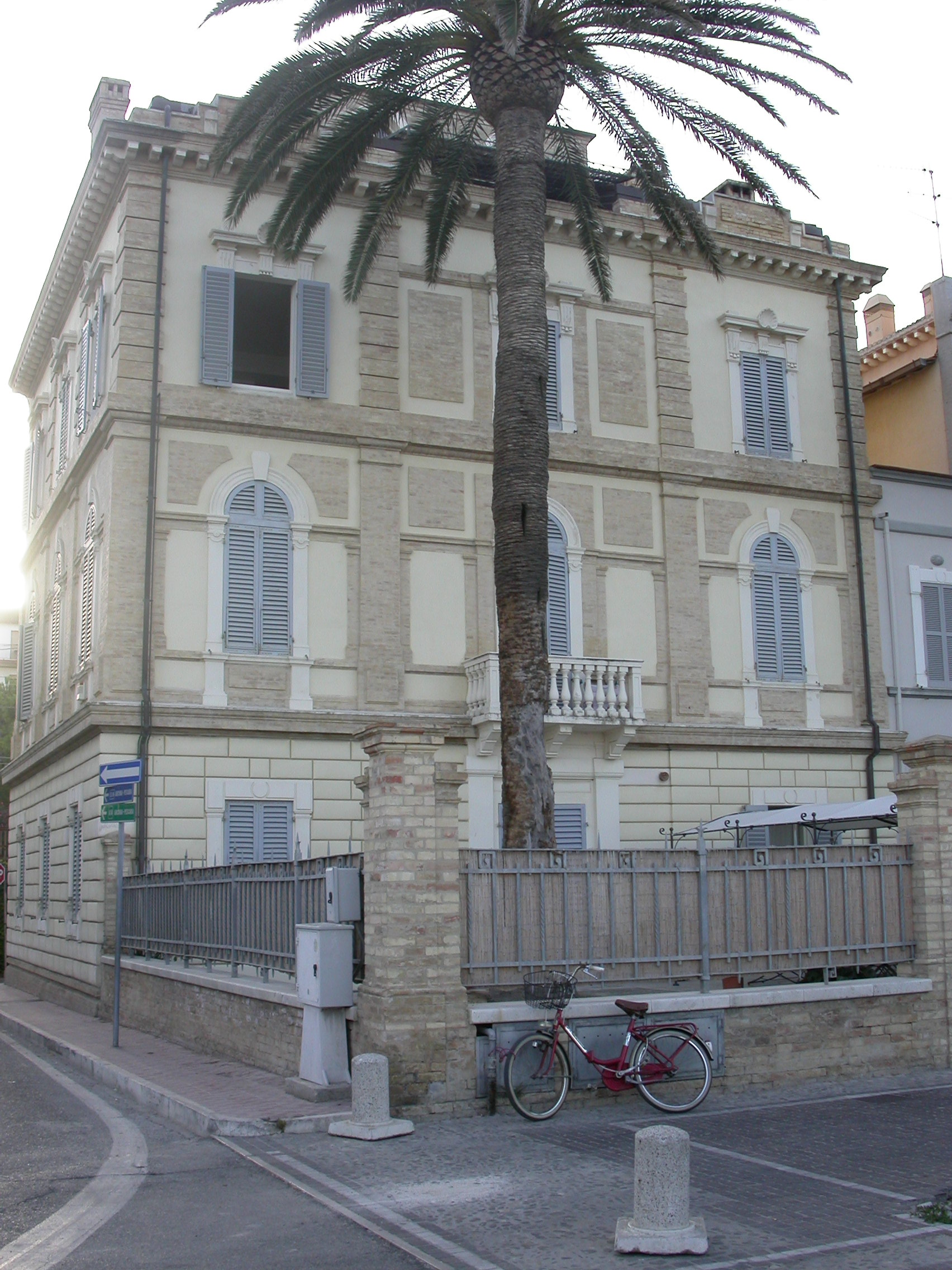 Palazzetto Brutti