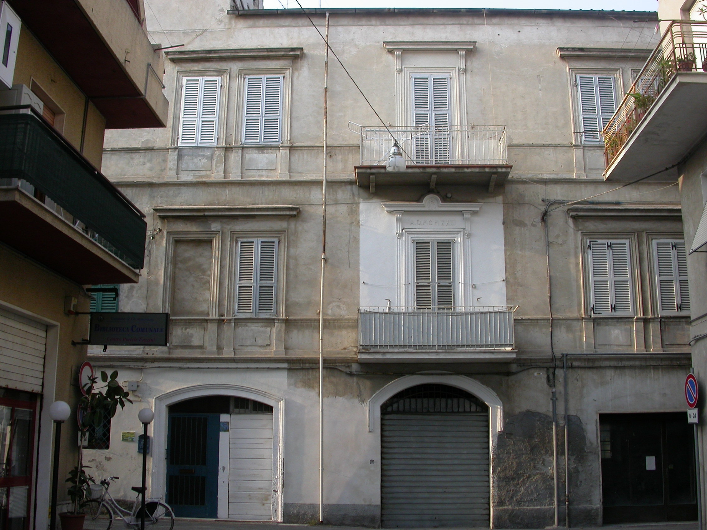 Palazzo Crucioli