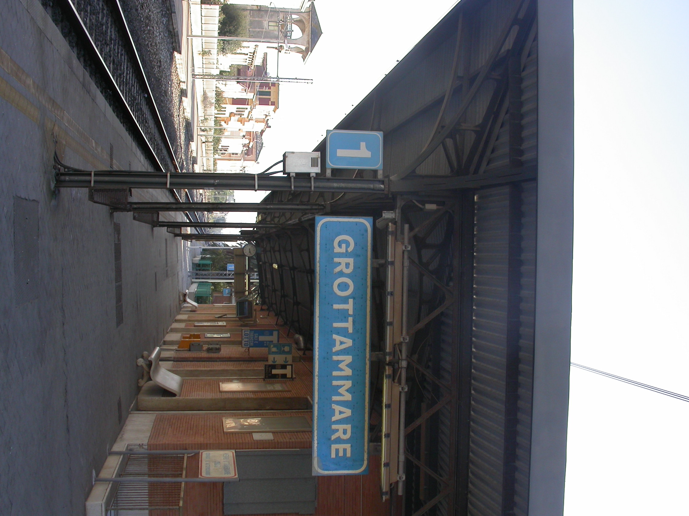Stazione ferroviaria