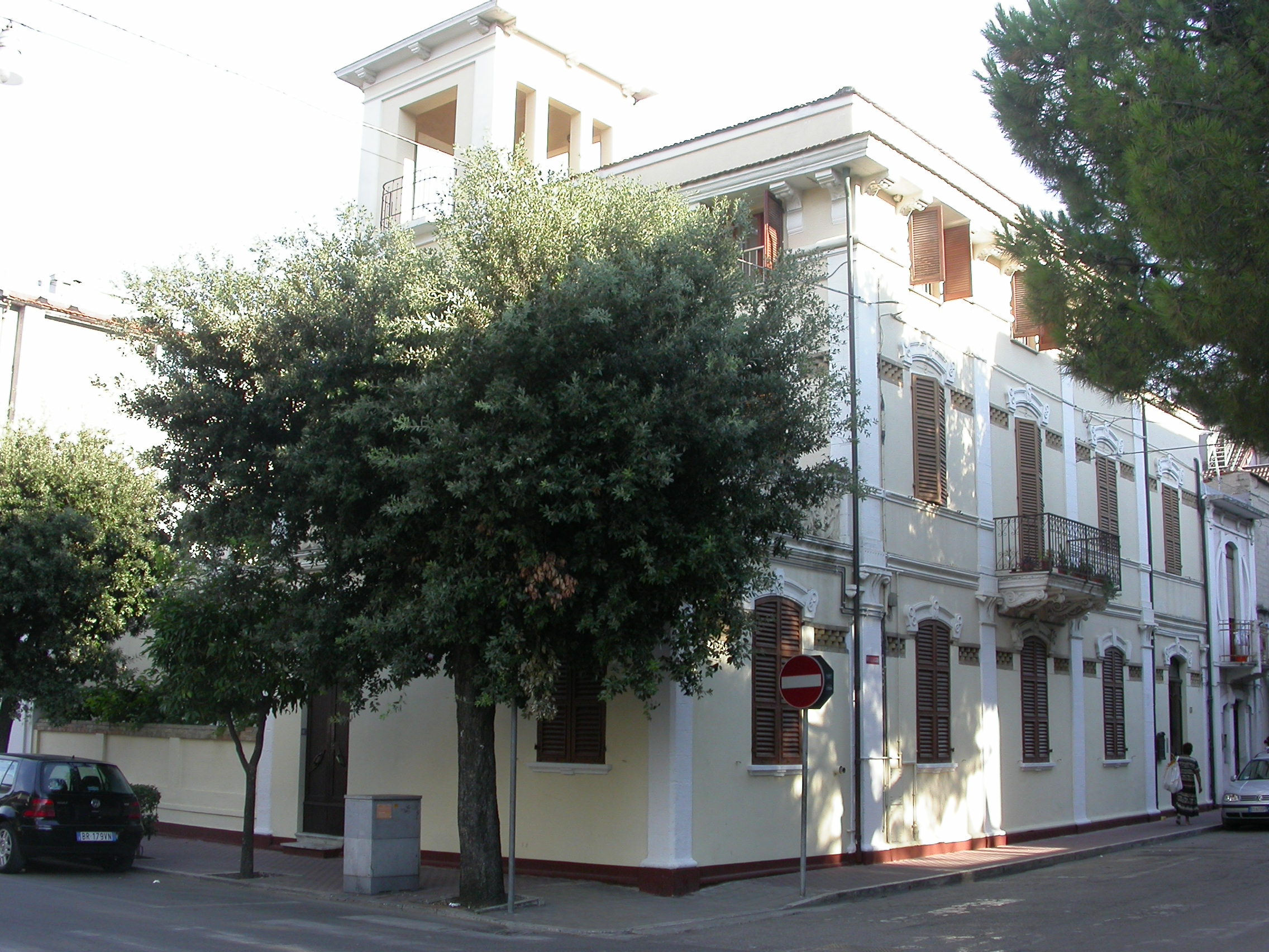 Villino Ciabò