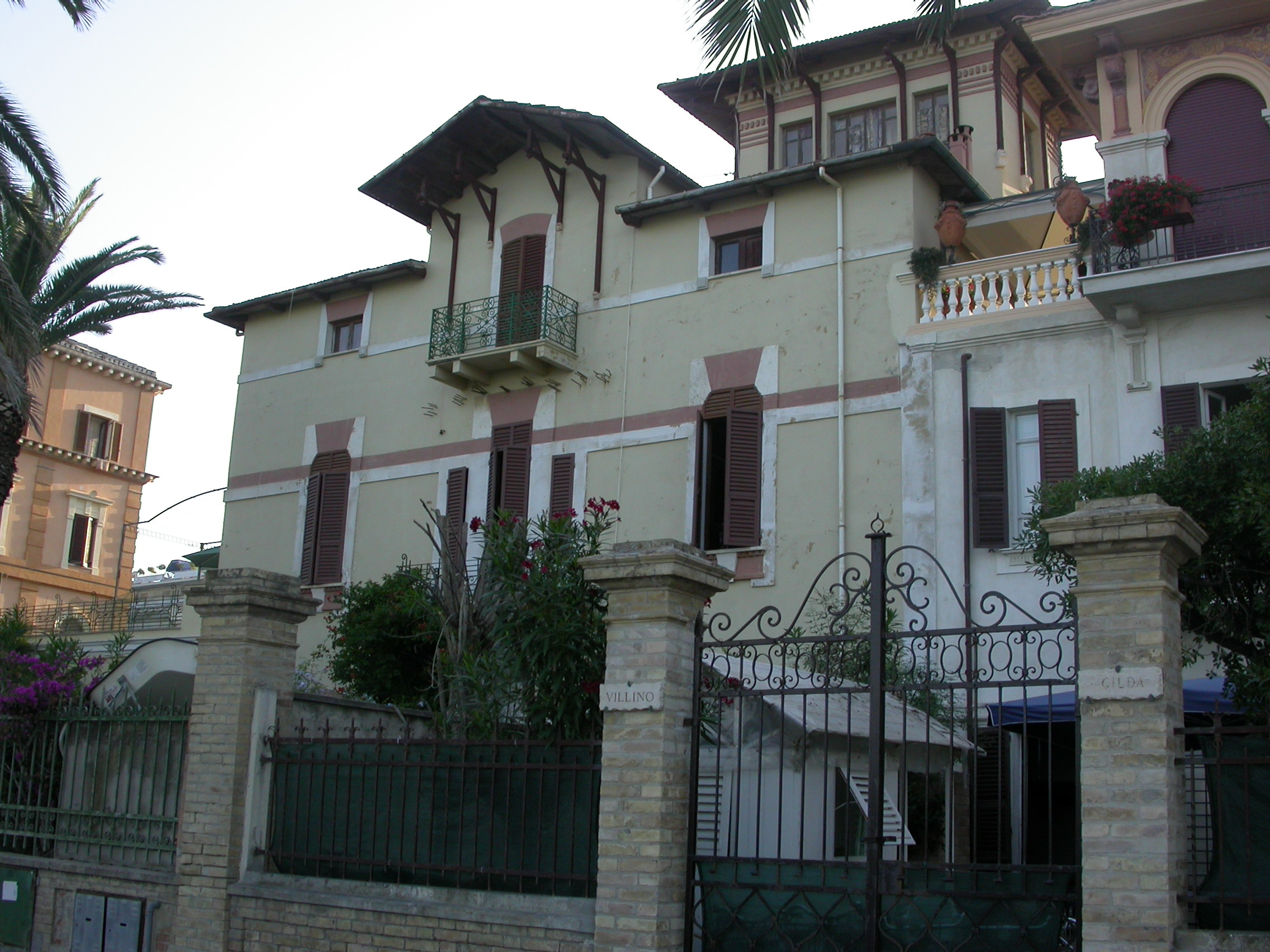 Villino Ornella