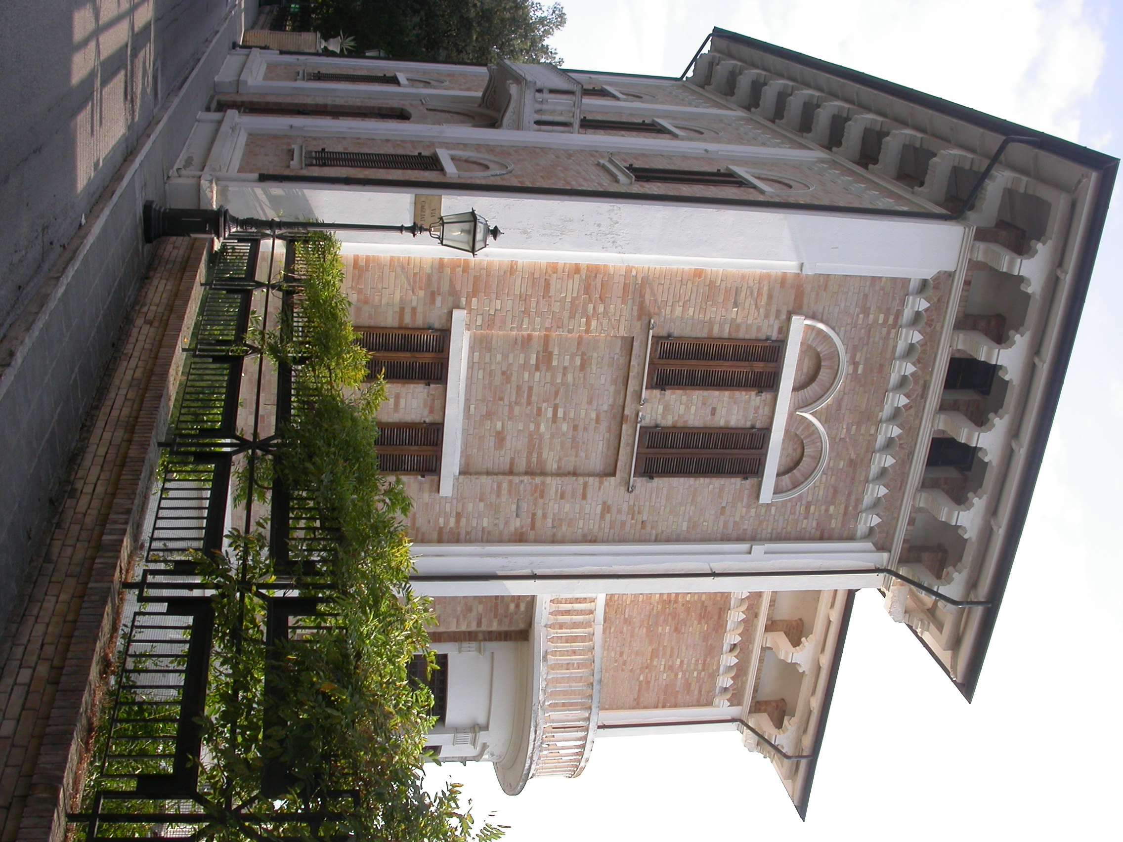 Villino in via Cagliata
