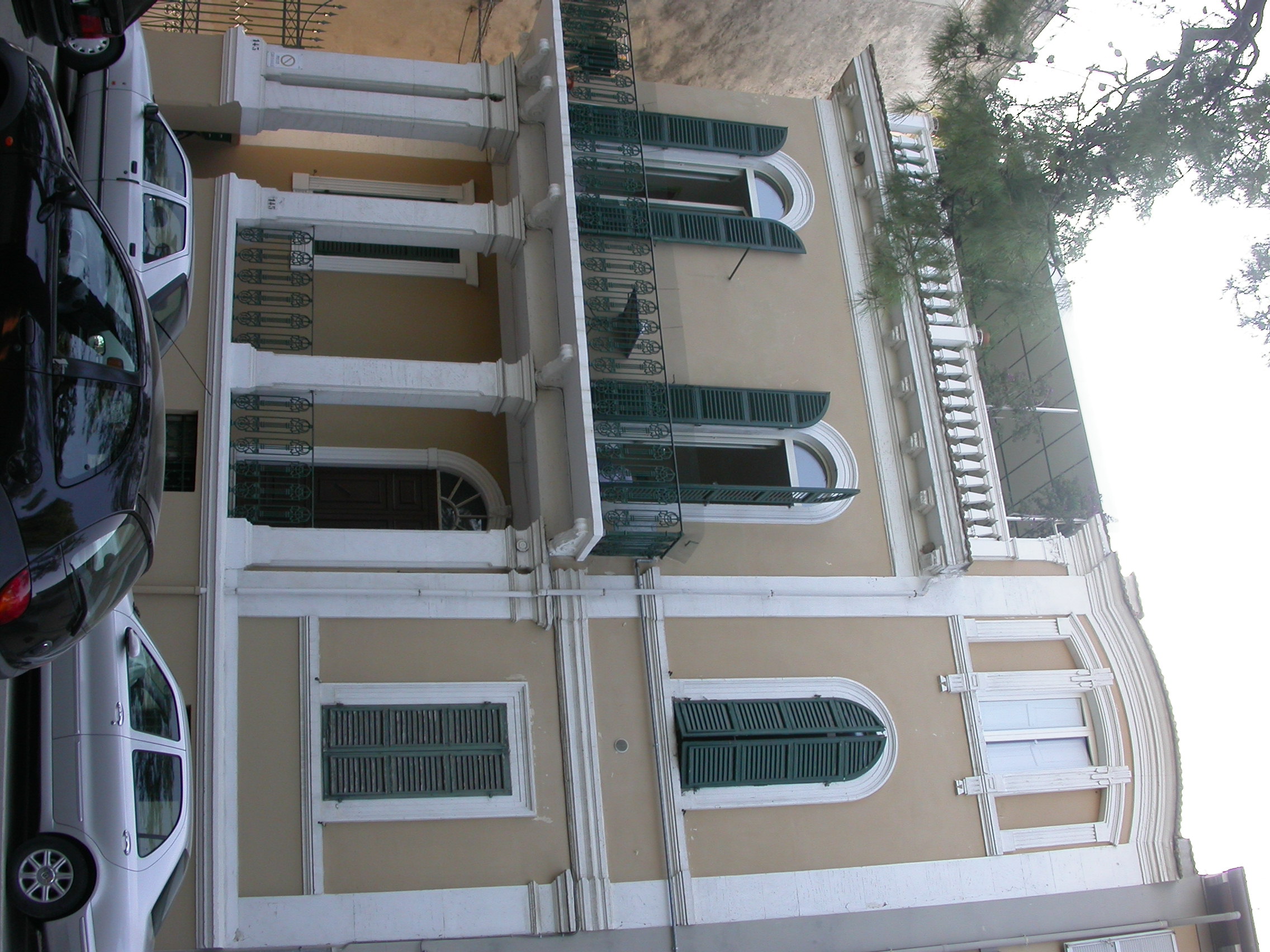 Villino in viale Indipendenza