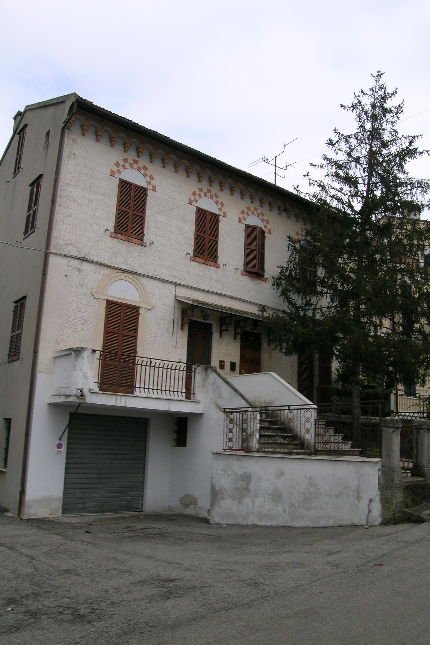 Casa a schiera