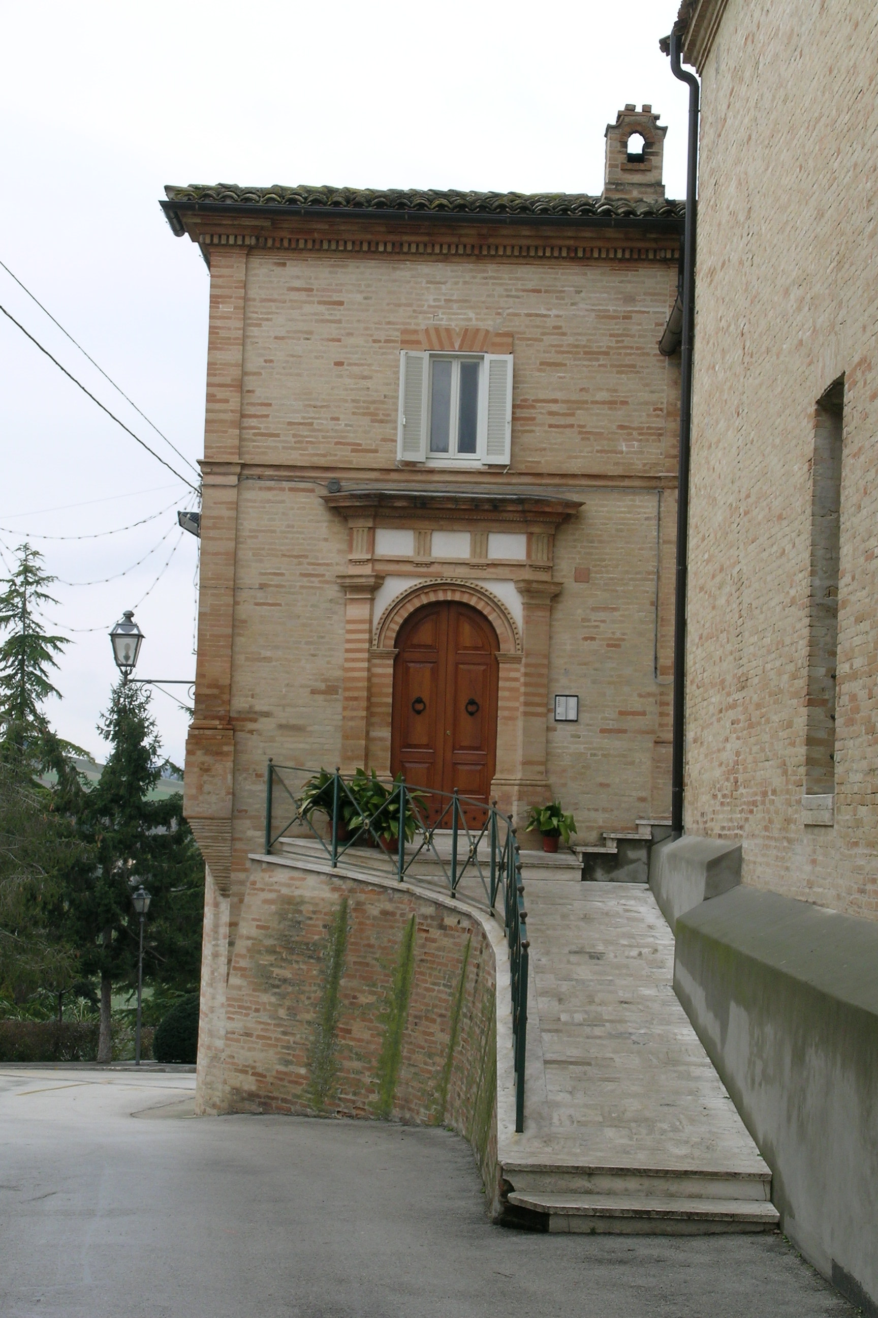 Casa canonica