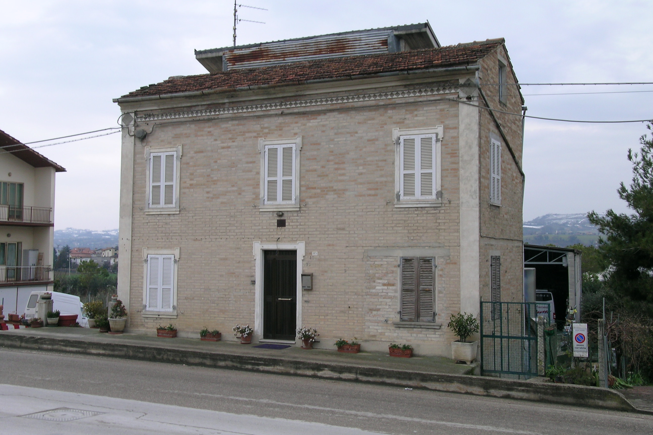 Casa isolata
