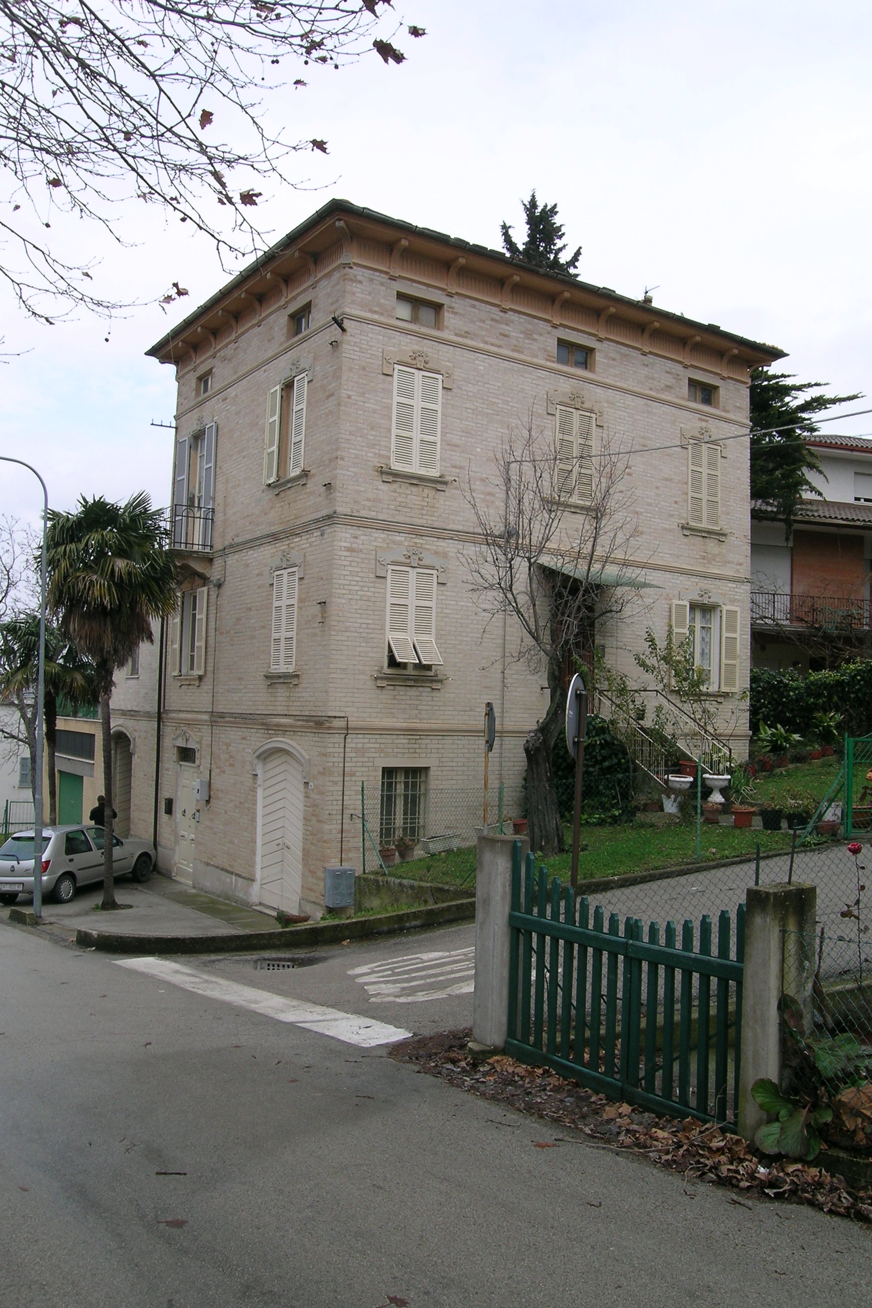 Casa isolata