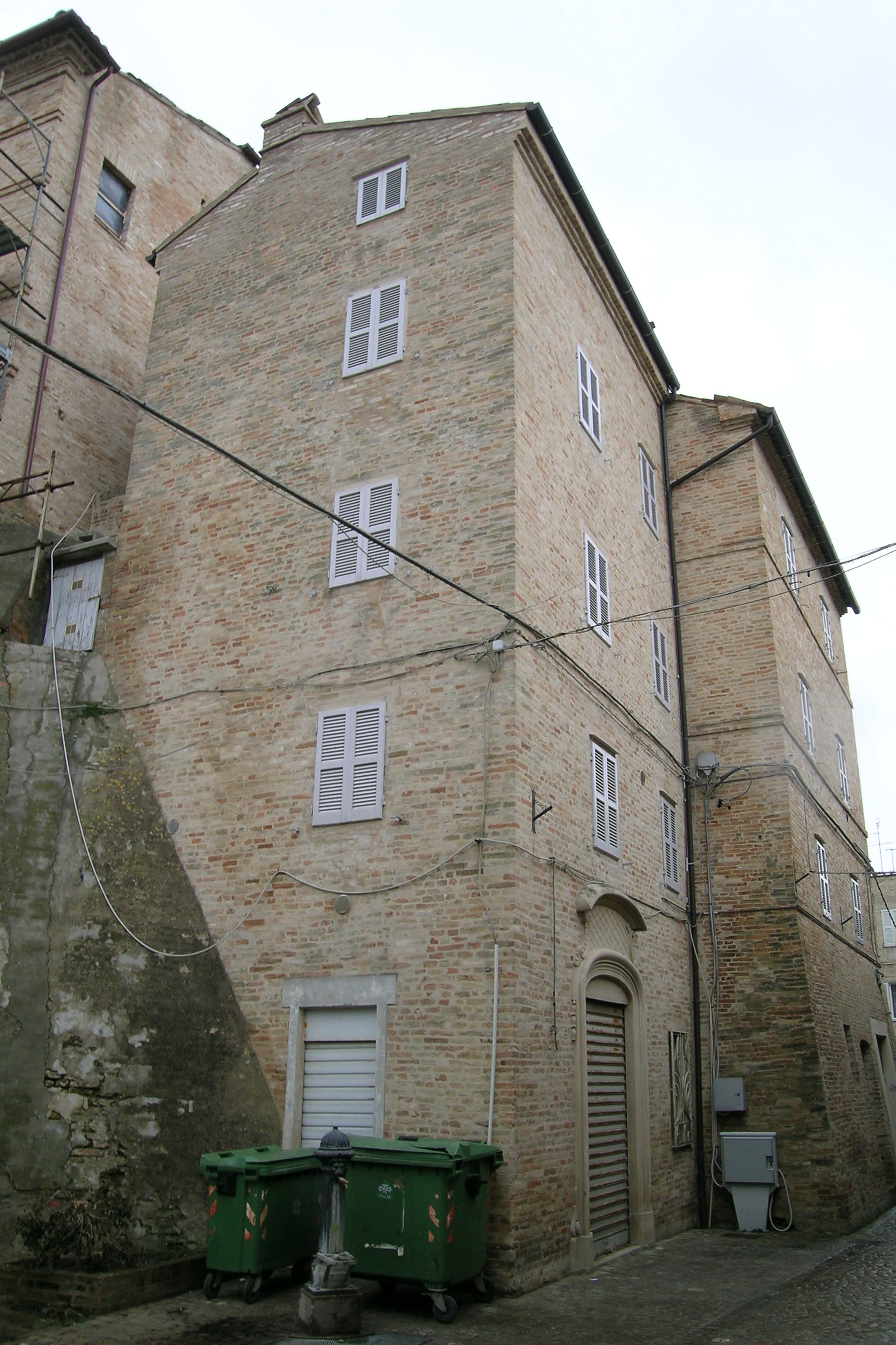 Casa-torre