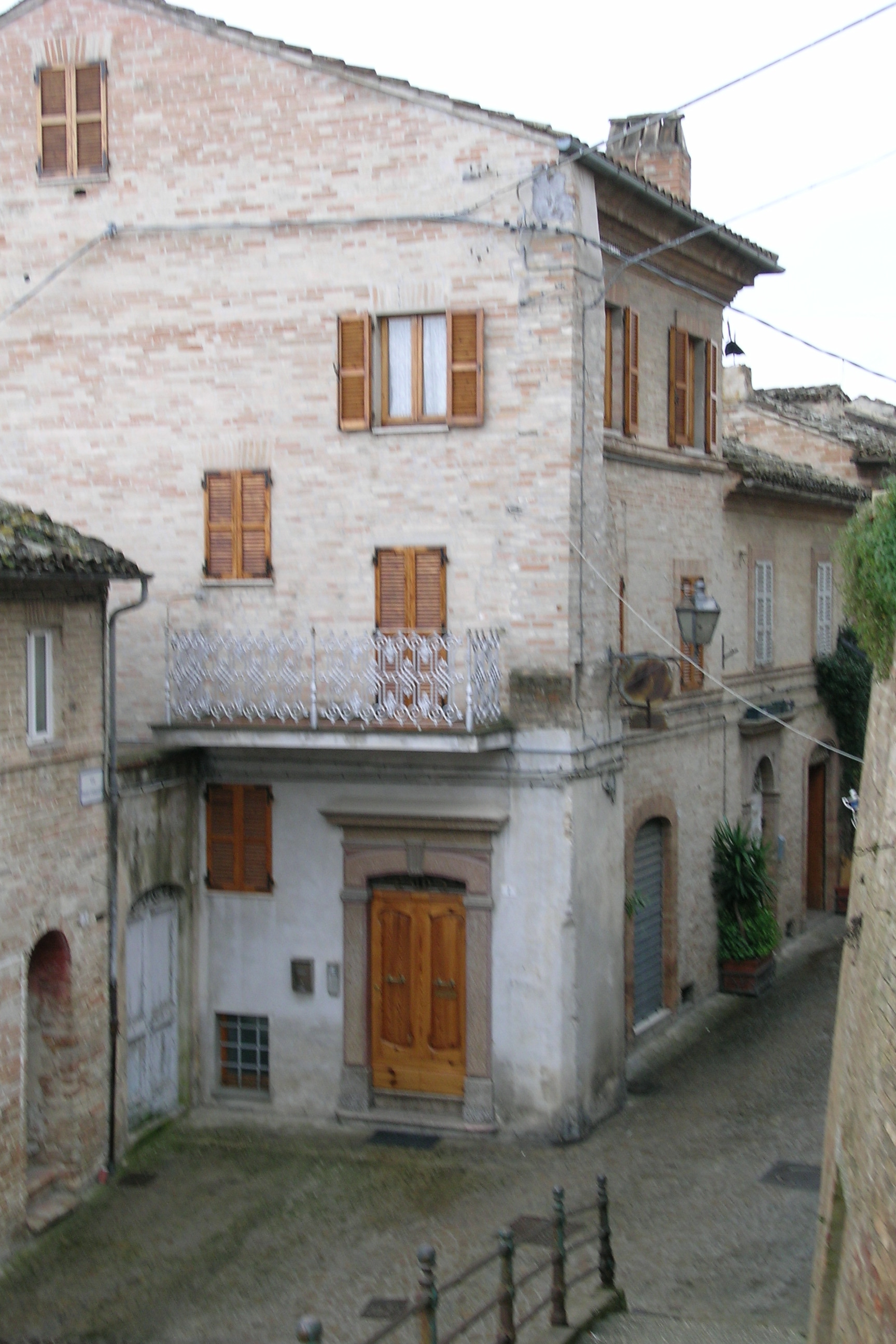 Palazzetto liberty