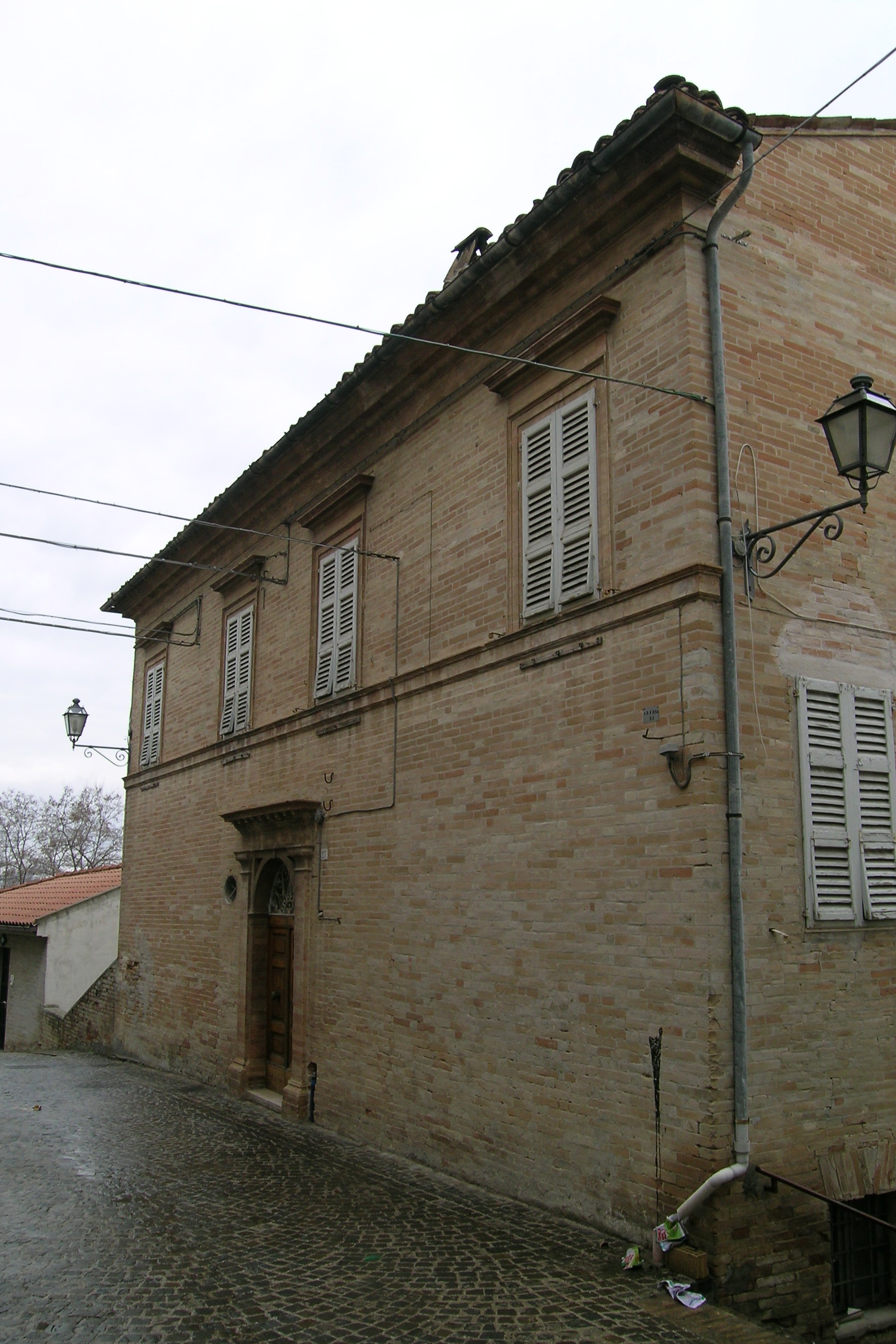 Palazzetto signorile