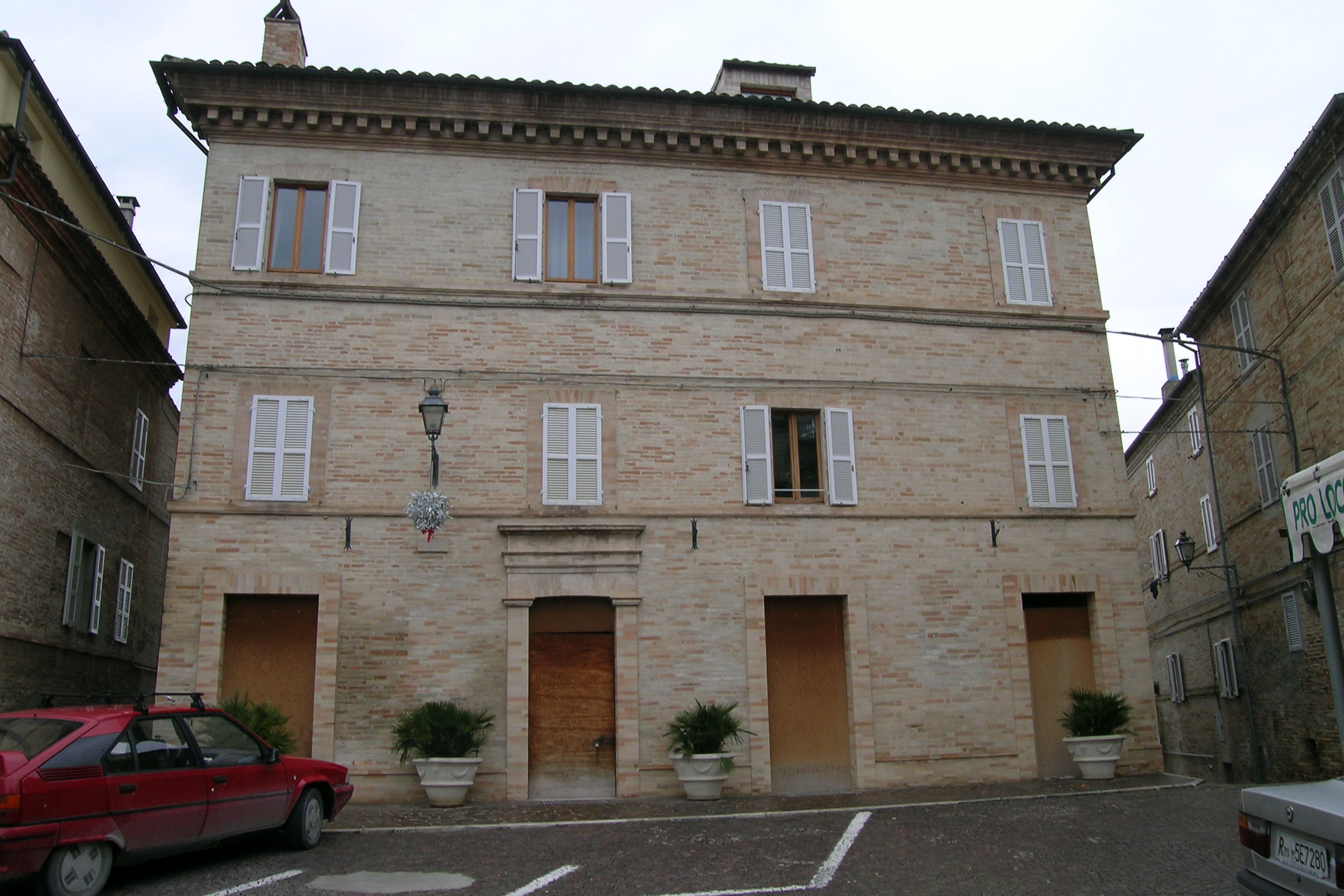 Palazzetto signorile
