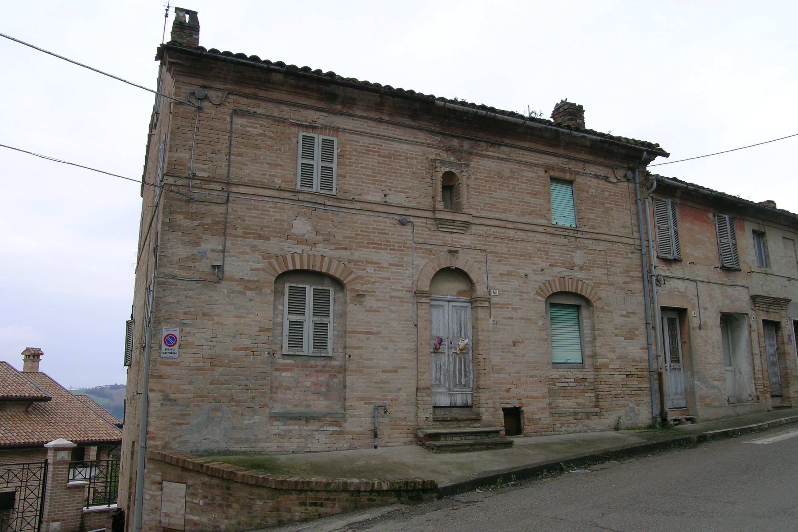 Palazzetto signorile
