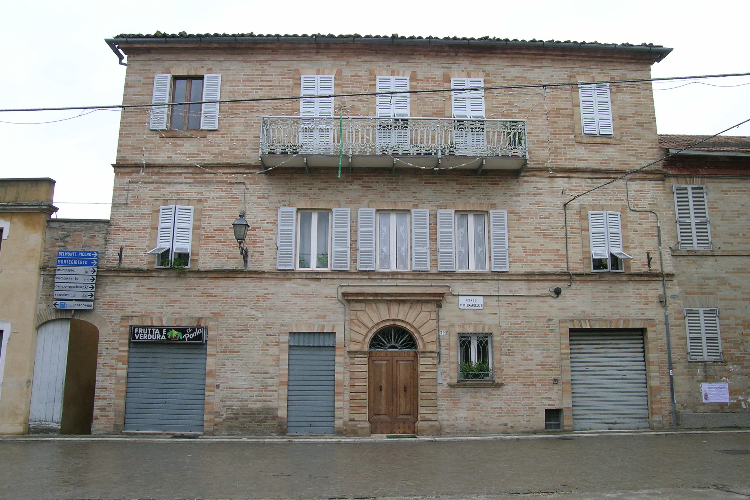 Palazzetto signorile