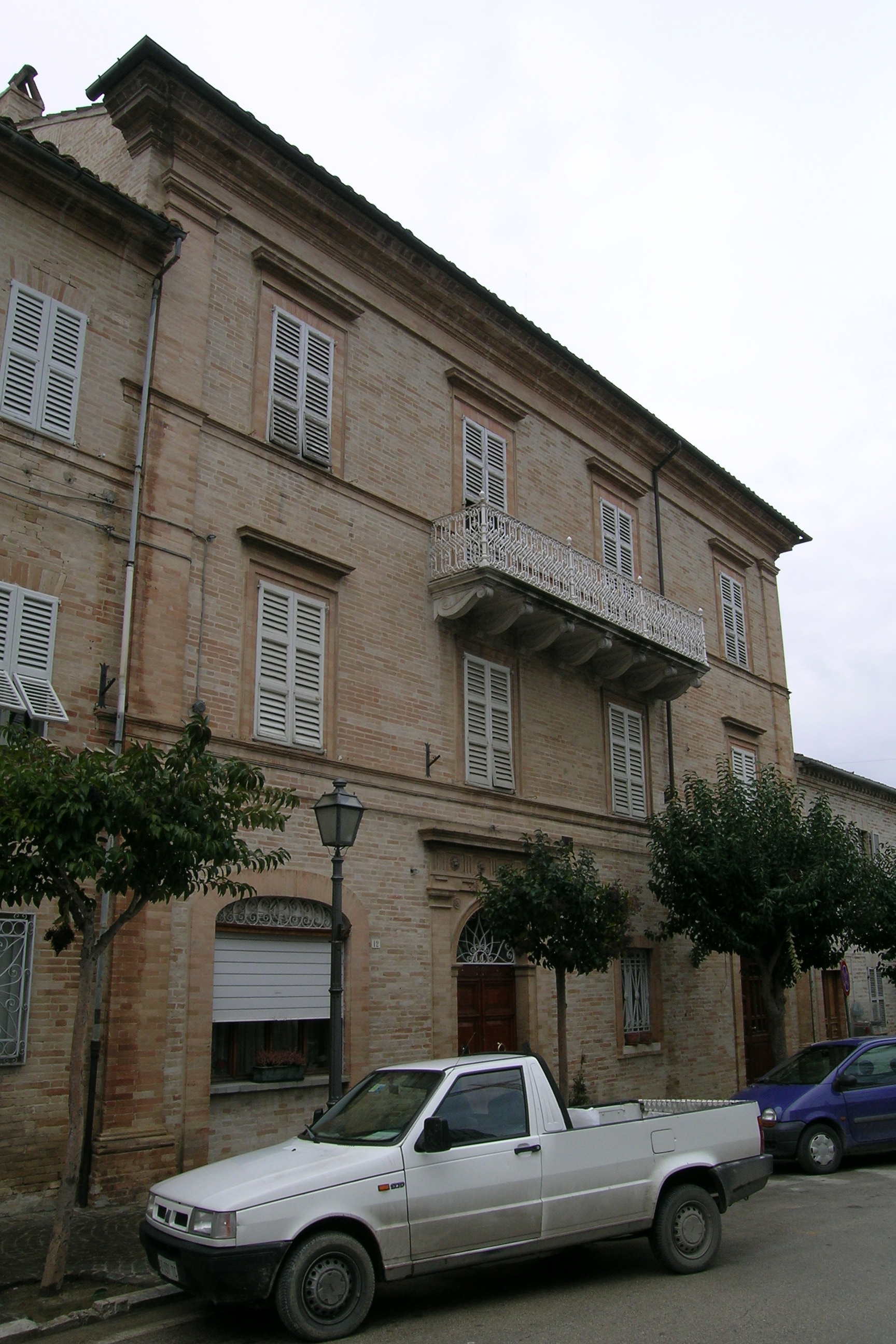 Palazzetto signorile