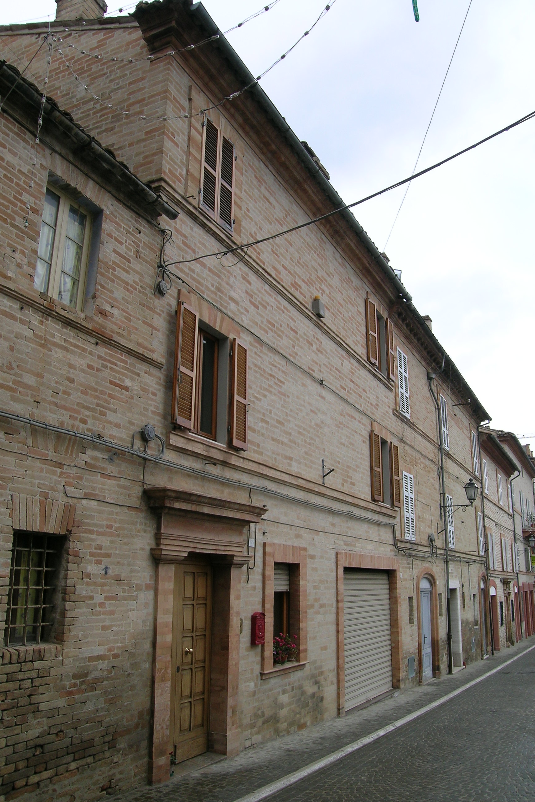 Palazzetto signorile