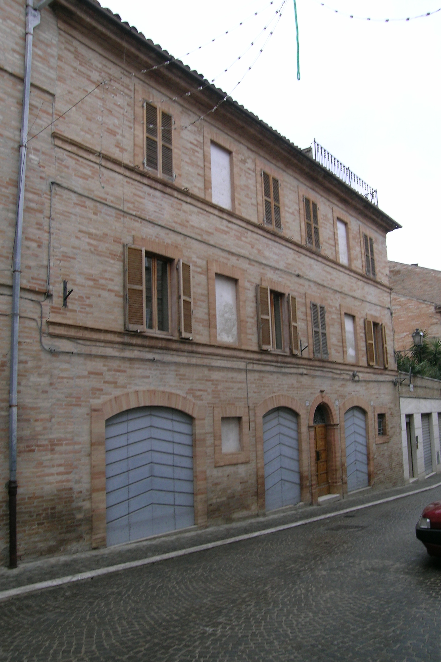 Palazzetto signorile
