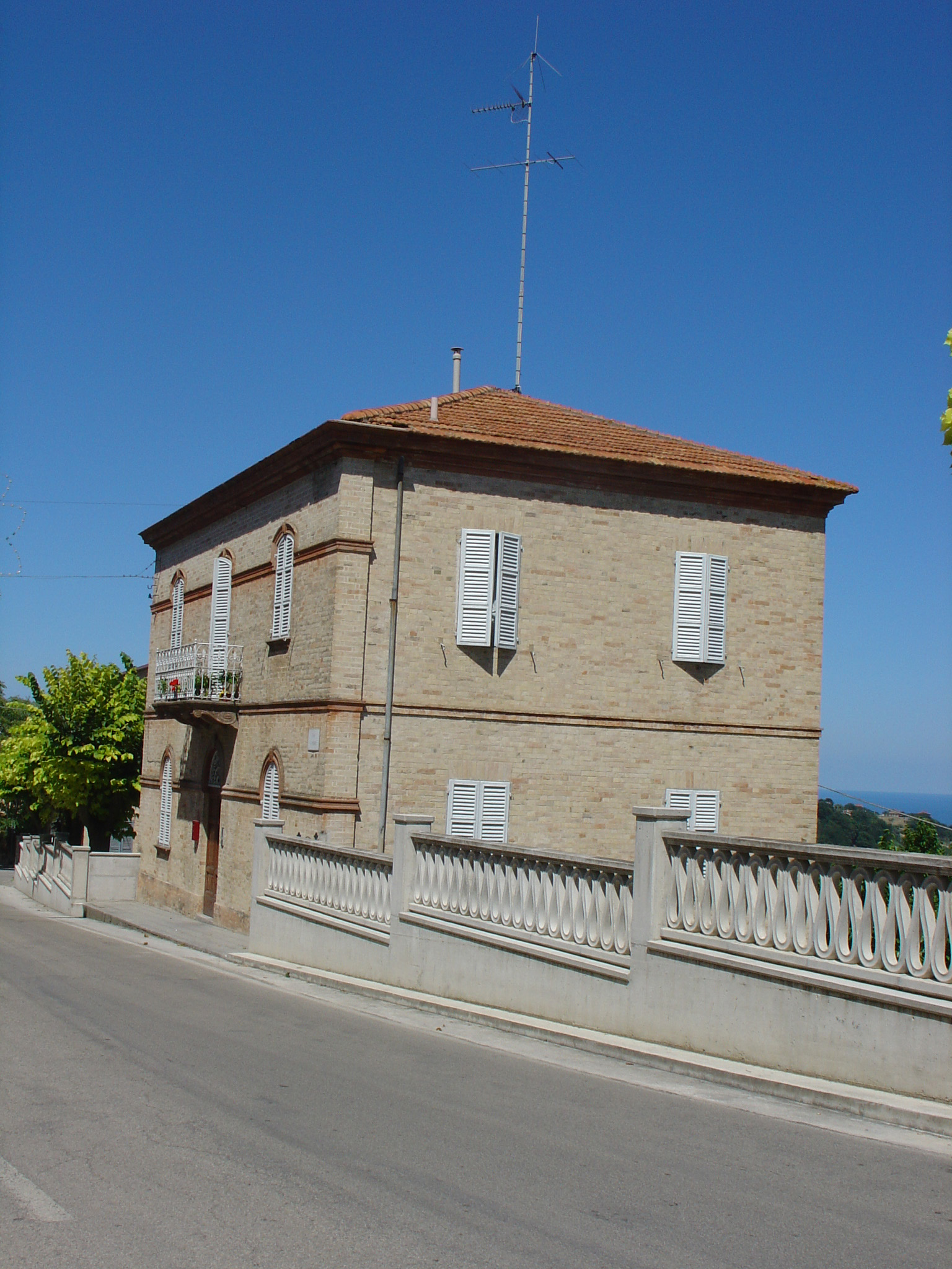 Casa isolata