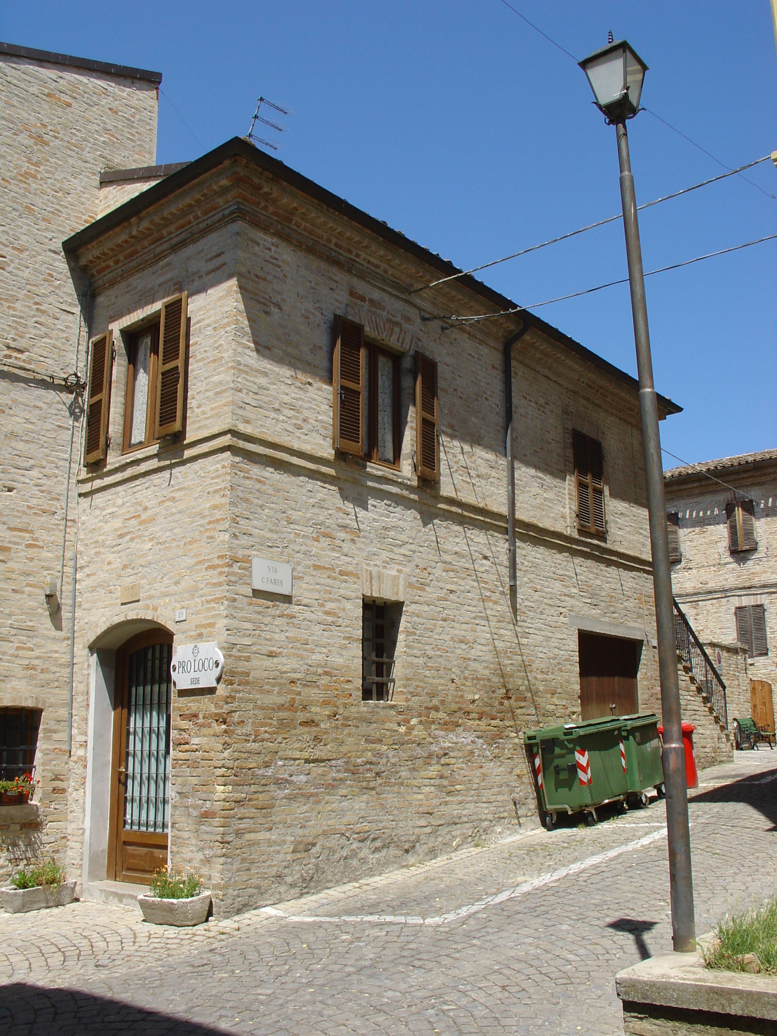 Sede della Pro Loco