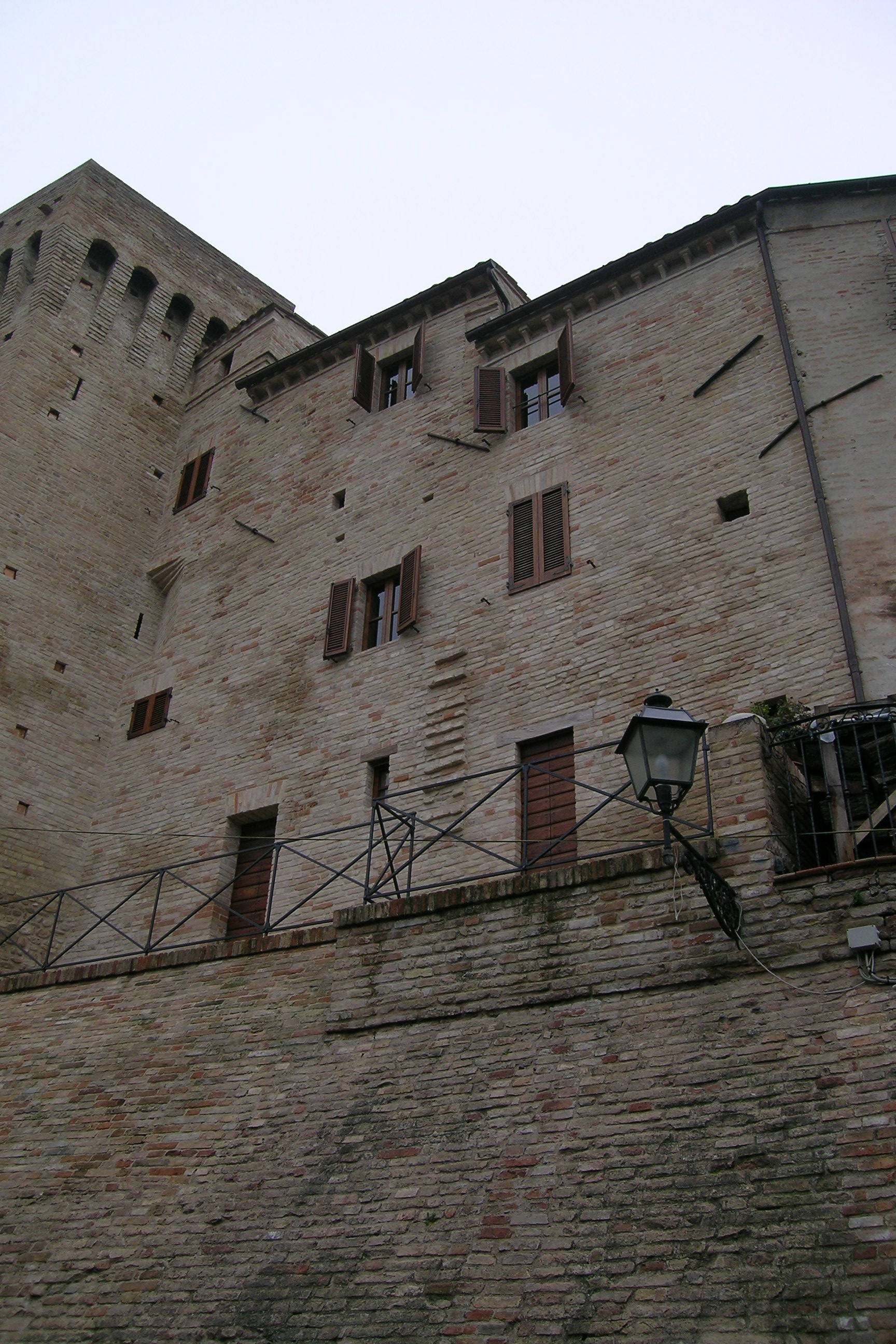 Casa a schiera