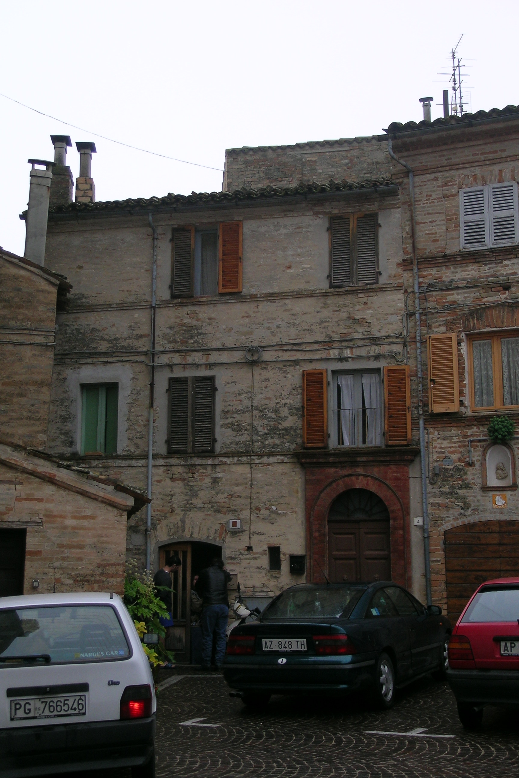 Casa a schiera