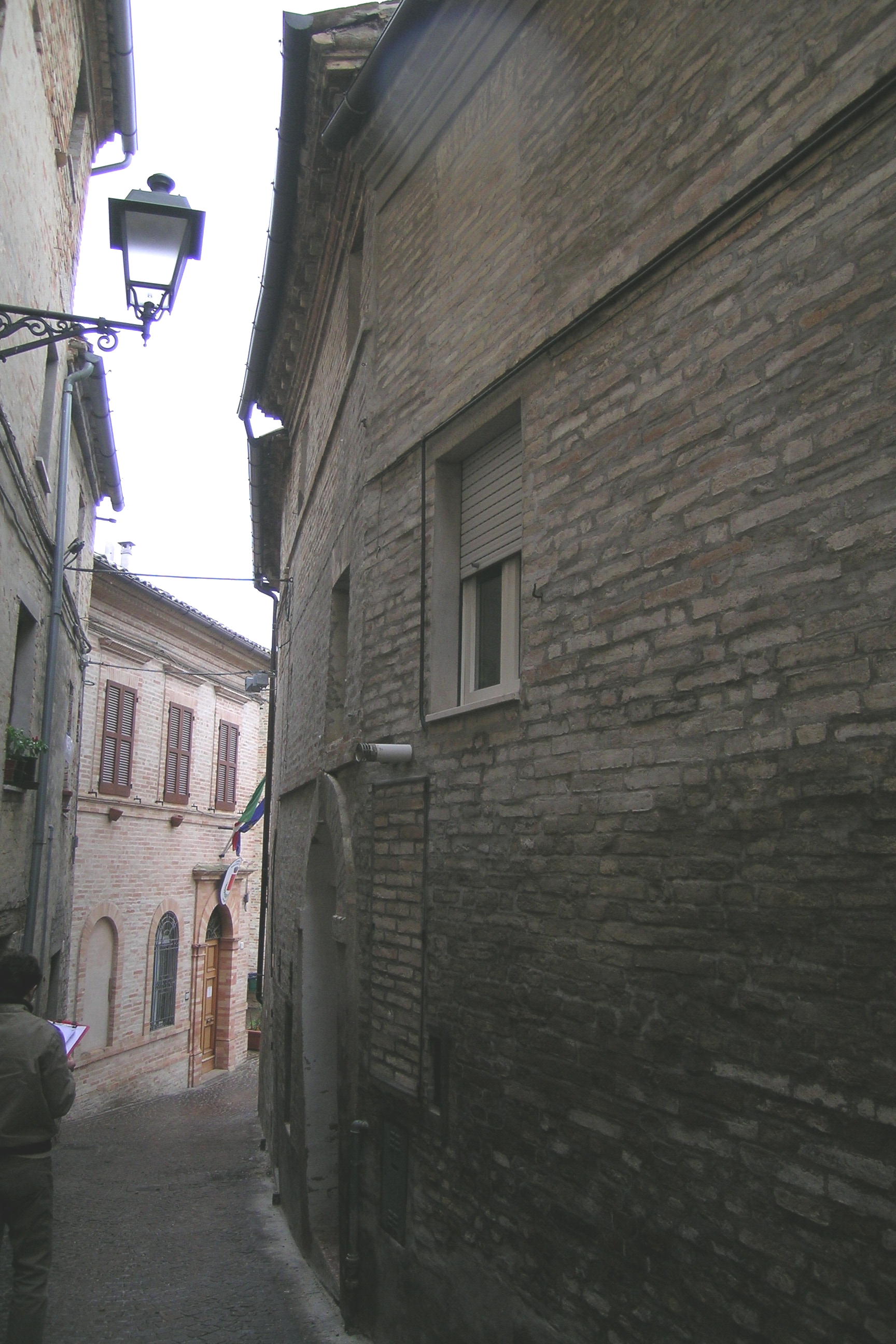 Casa a schiera