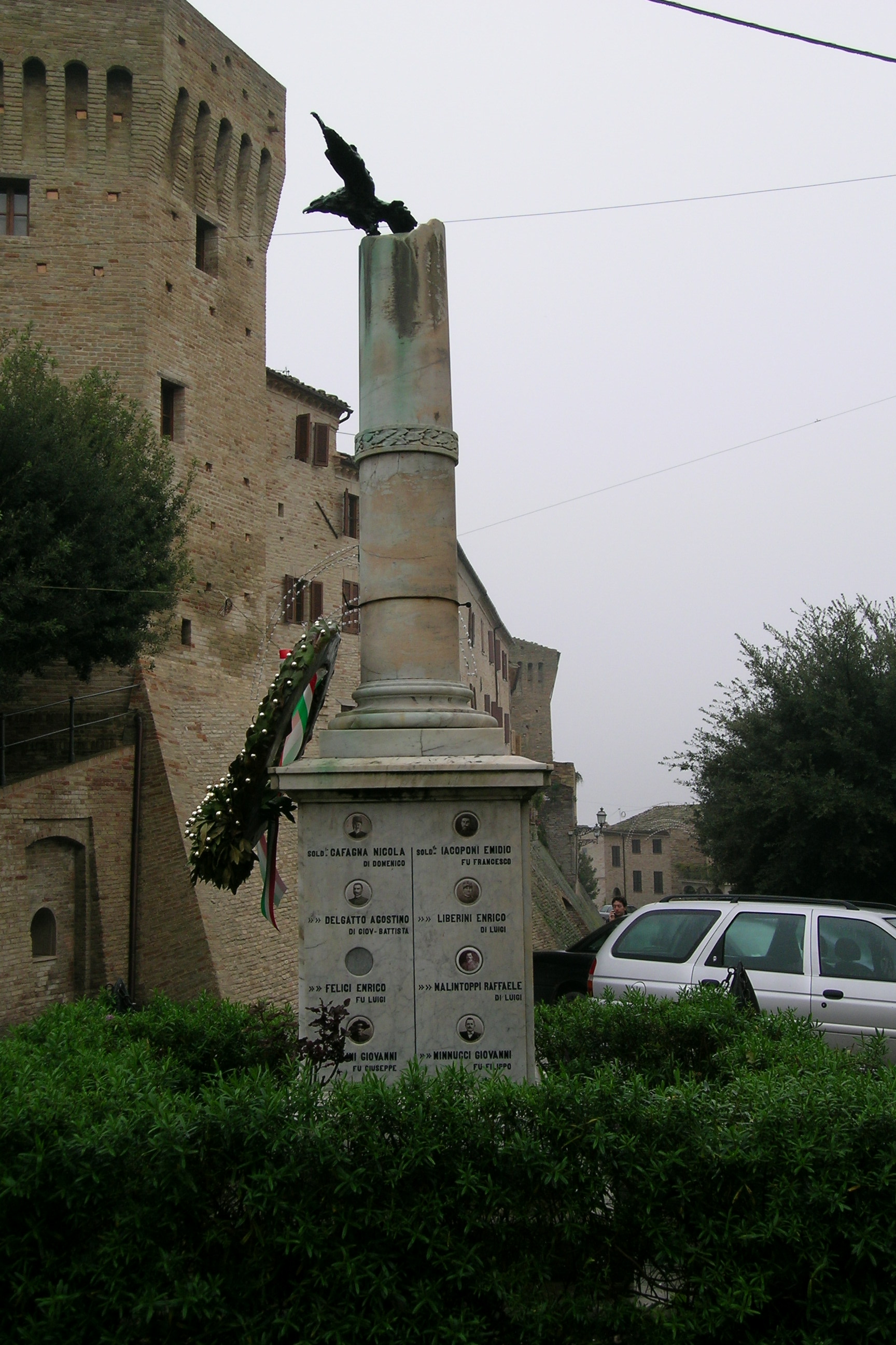 Monumento ai Caduti