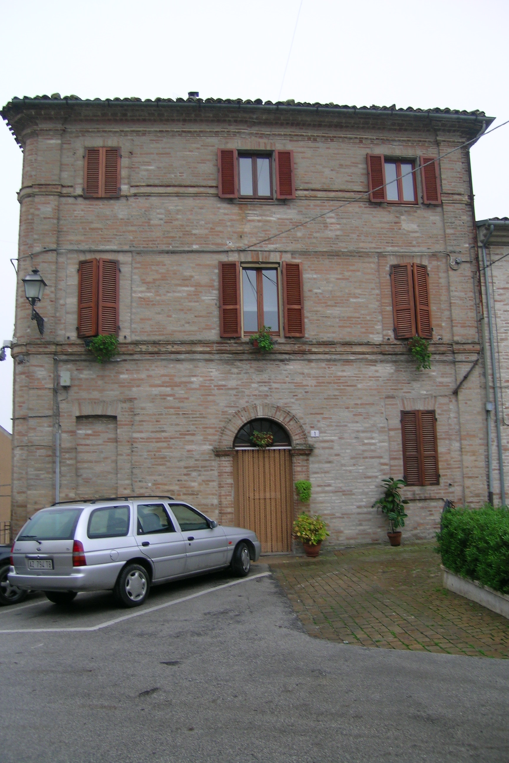 Palazzetto signorile