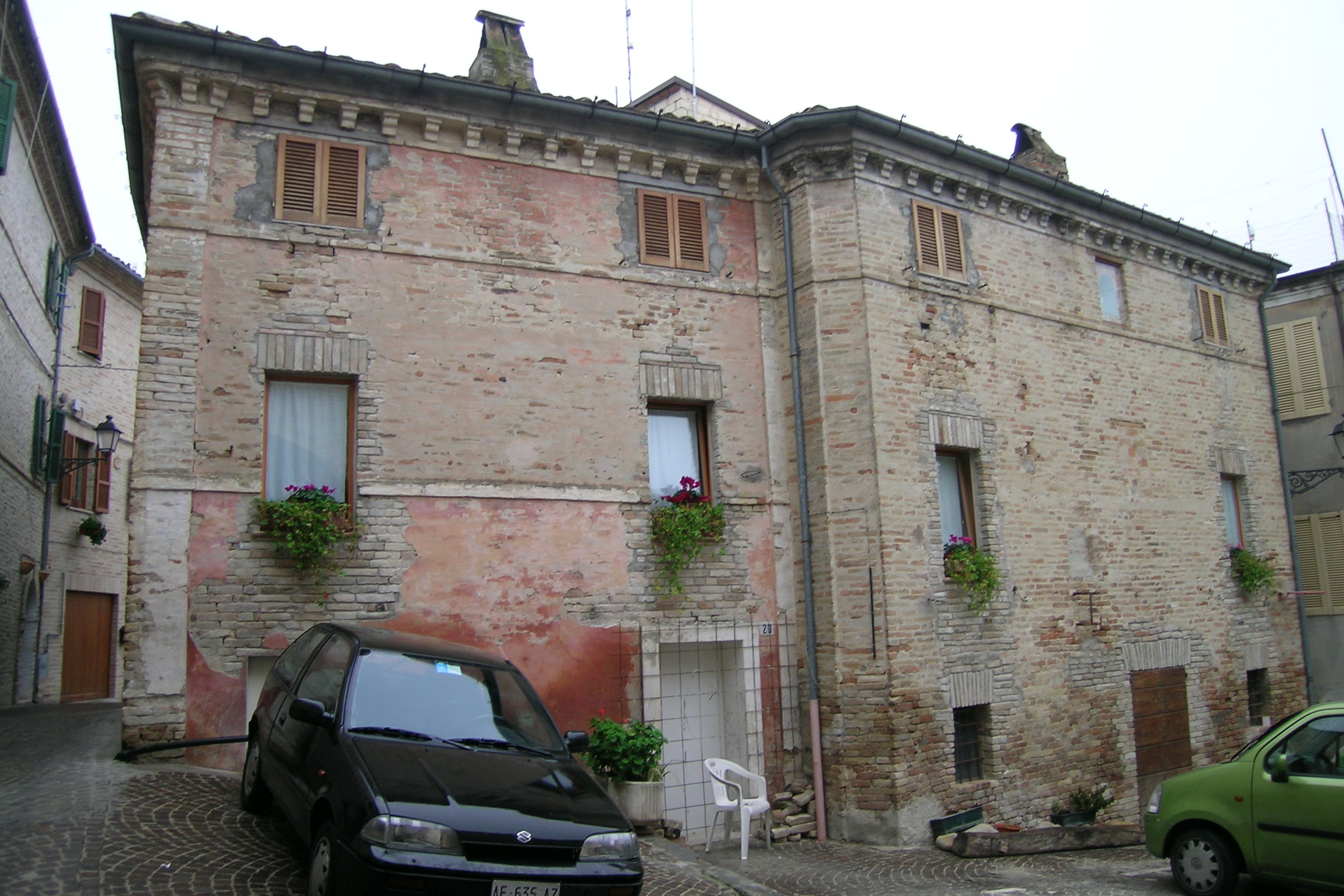 Palazzetto signorile