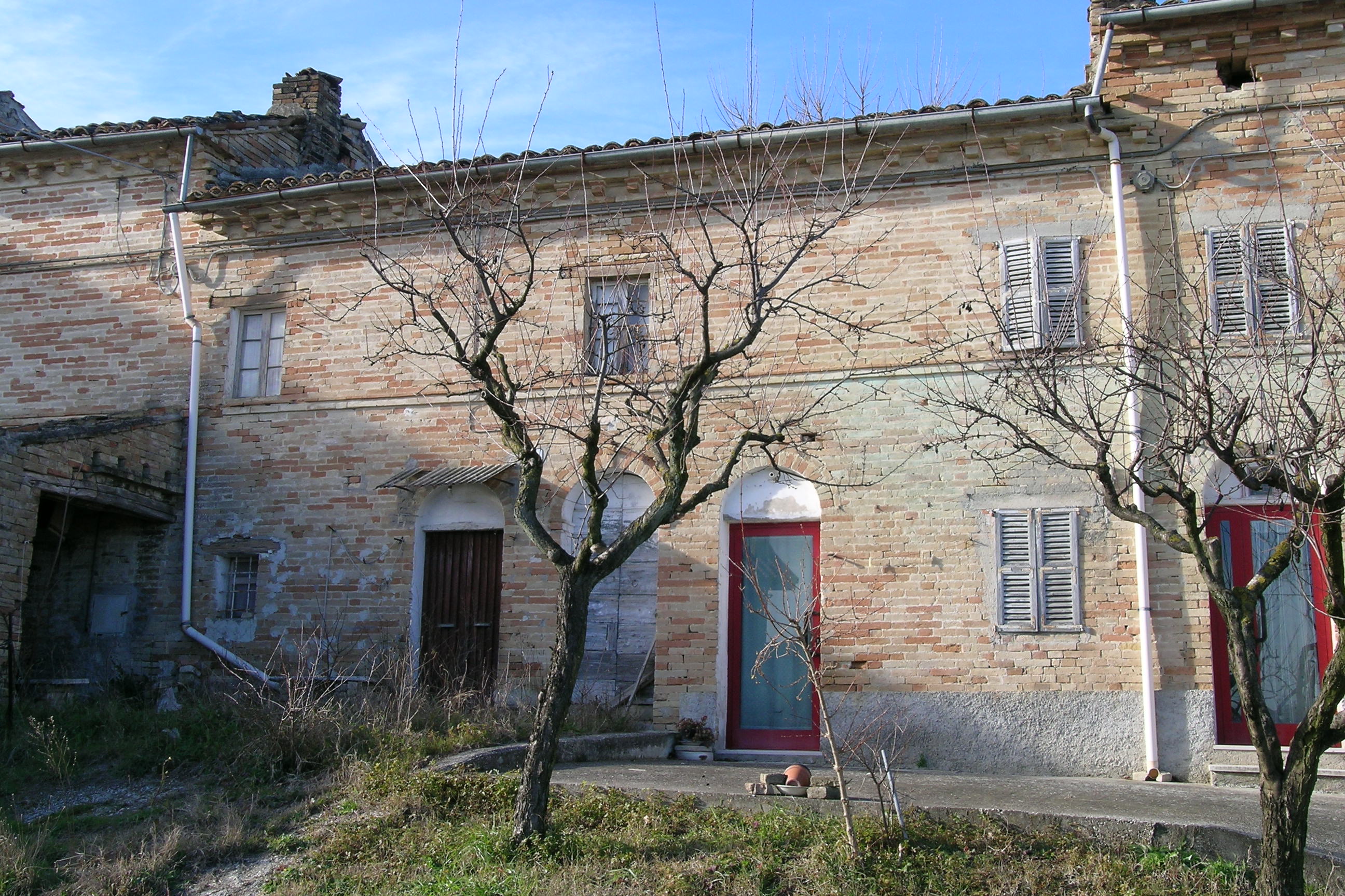 Casa a schiera