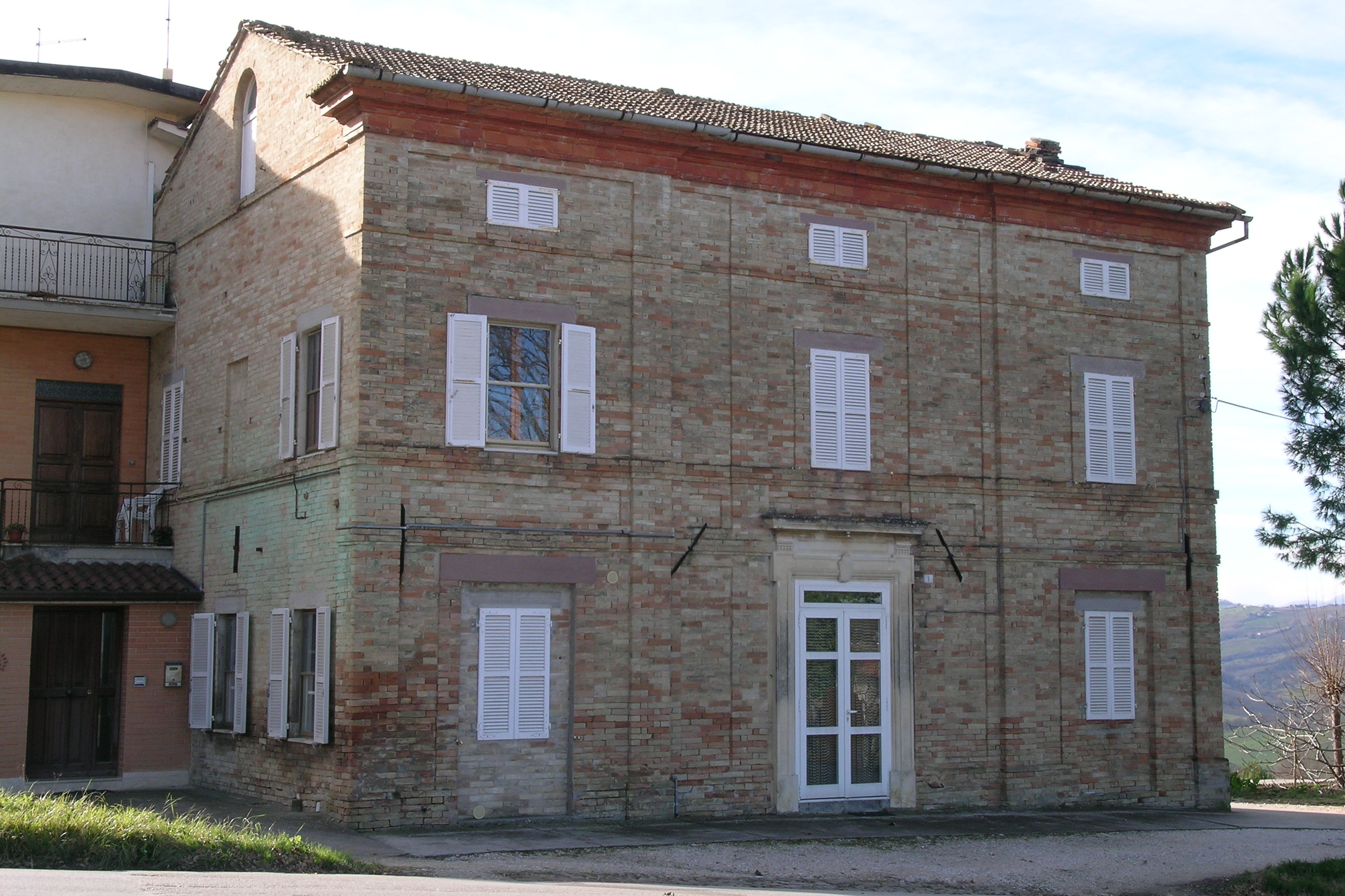 Casa isolata