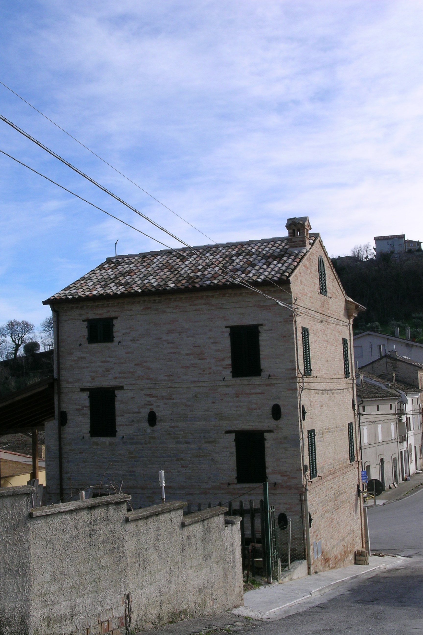 Palazzetto signorile