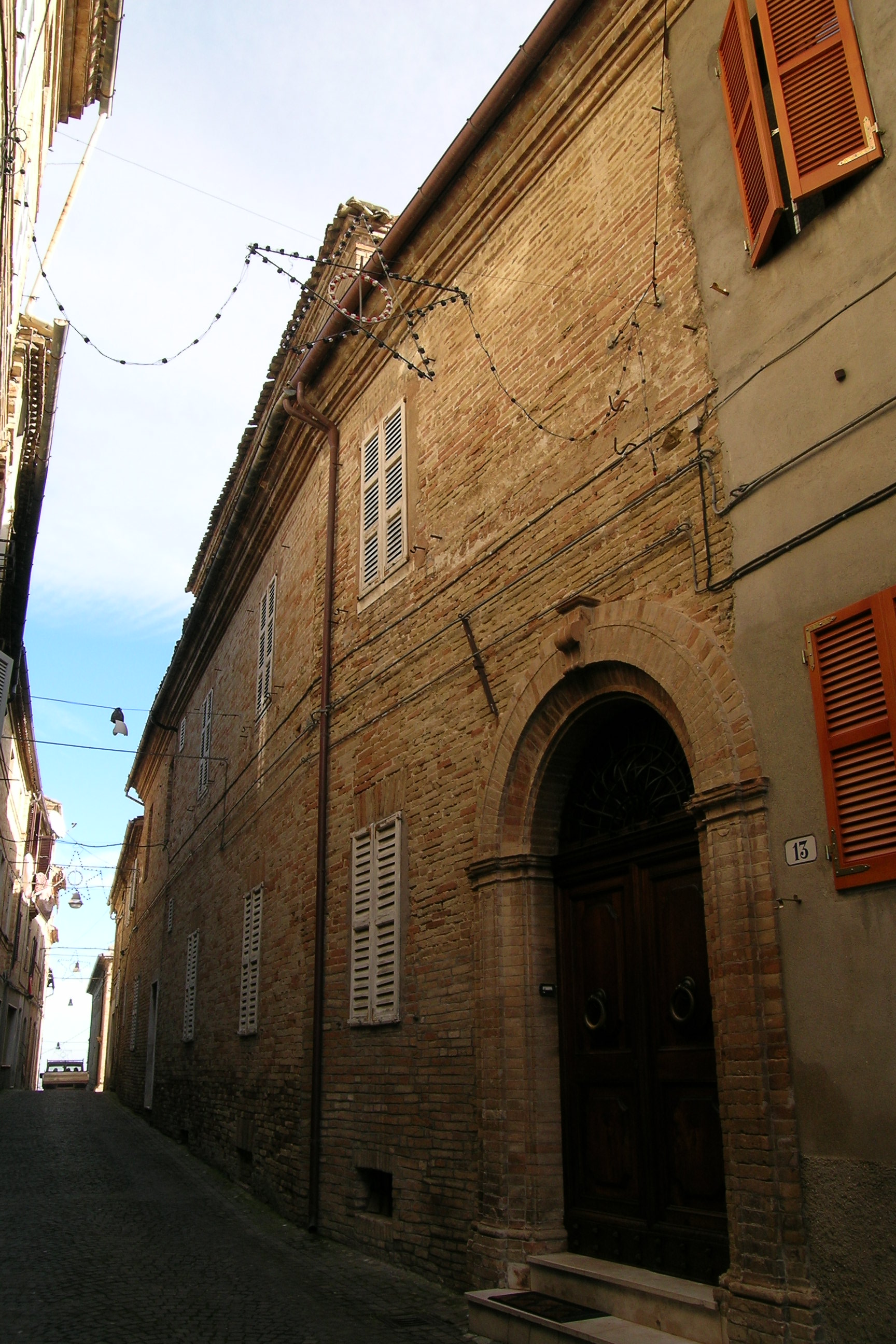 Palazzetto signorile