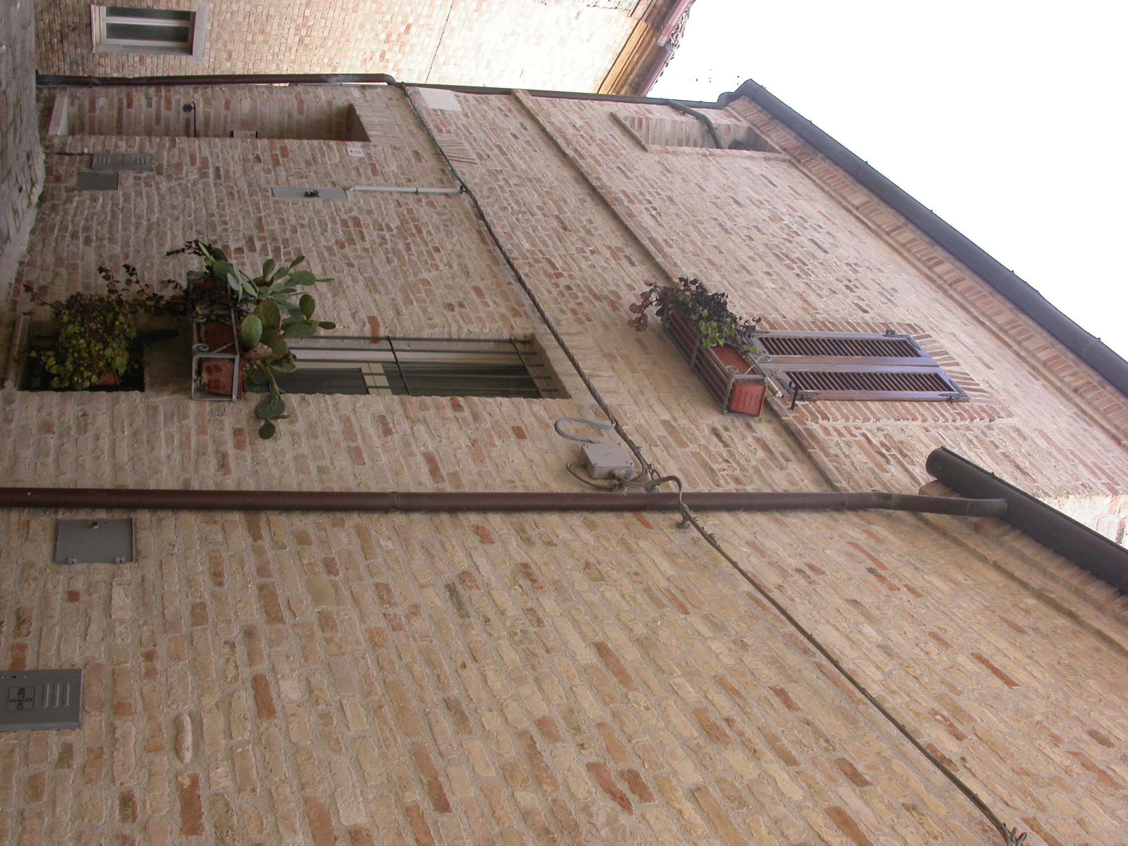 Casa a schiera di vicolo Forno Vecchio