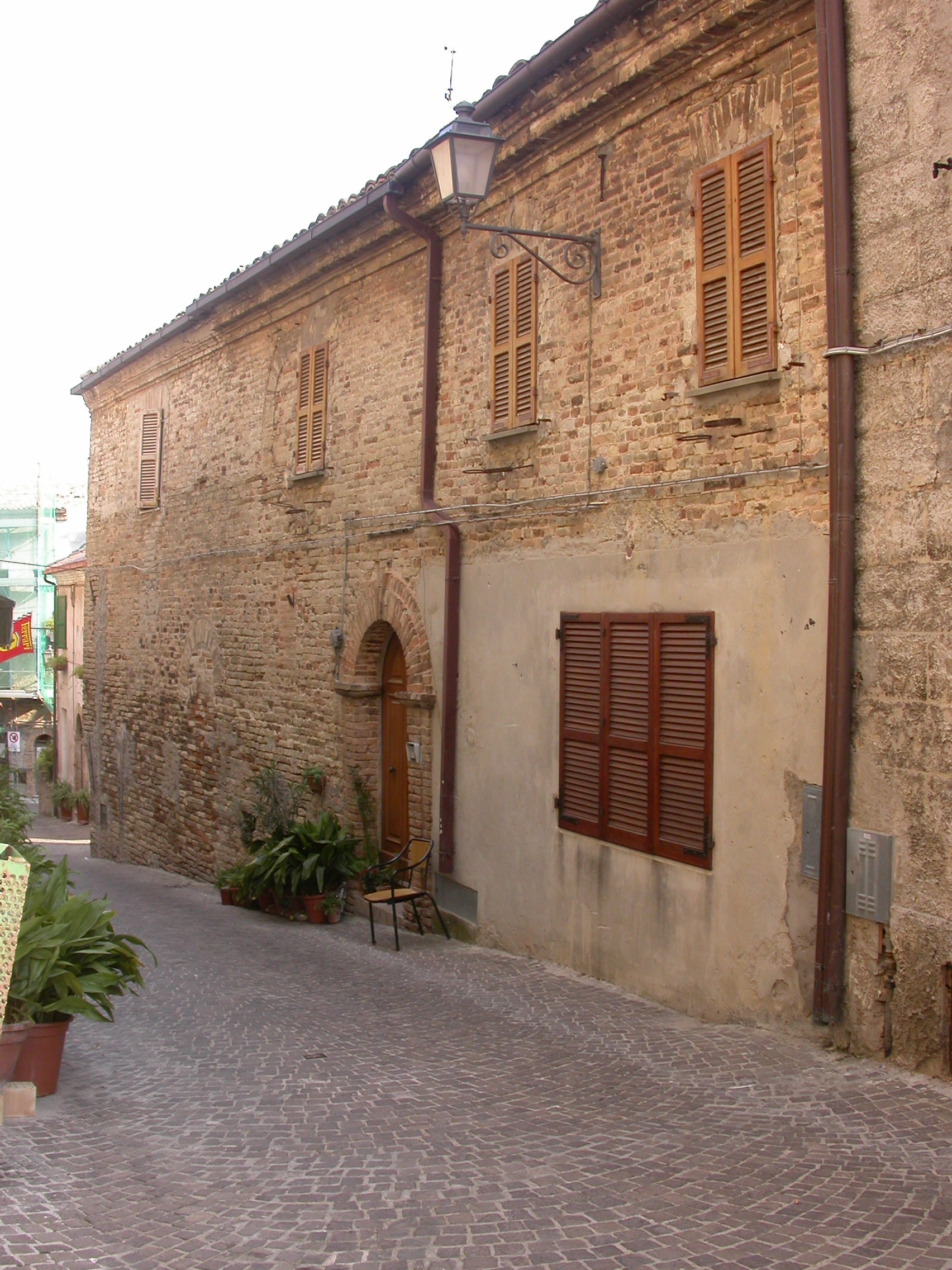 Casa a schiera in via Varese