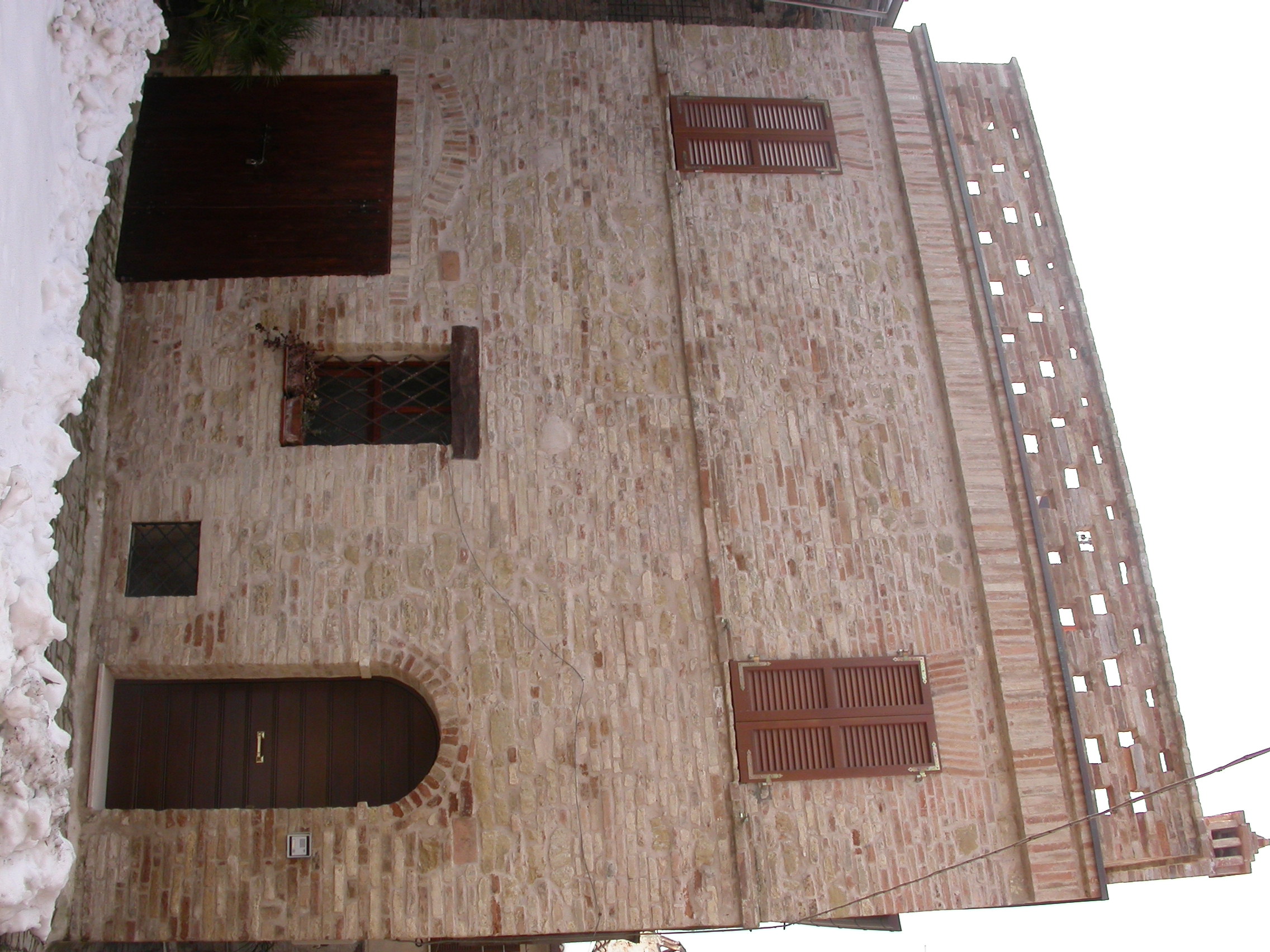 Casa di vicolo Forno Vecchio