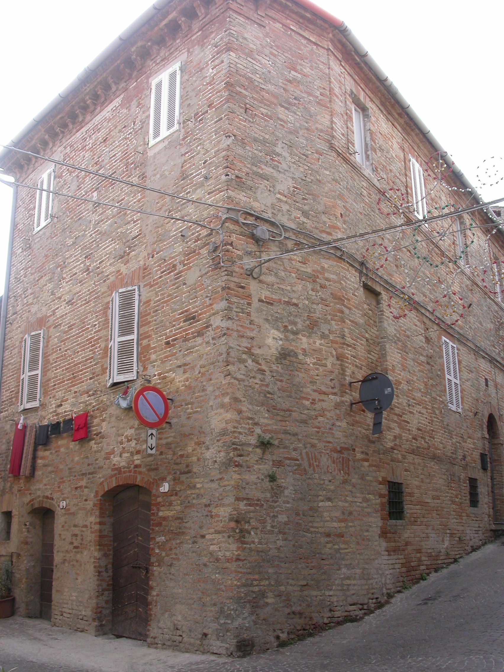 Casa in via Marconi