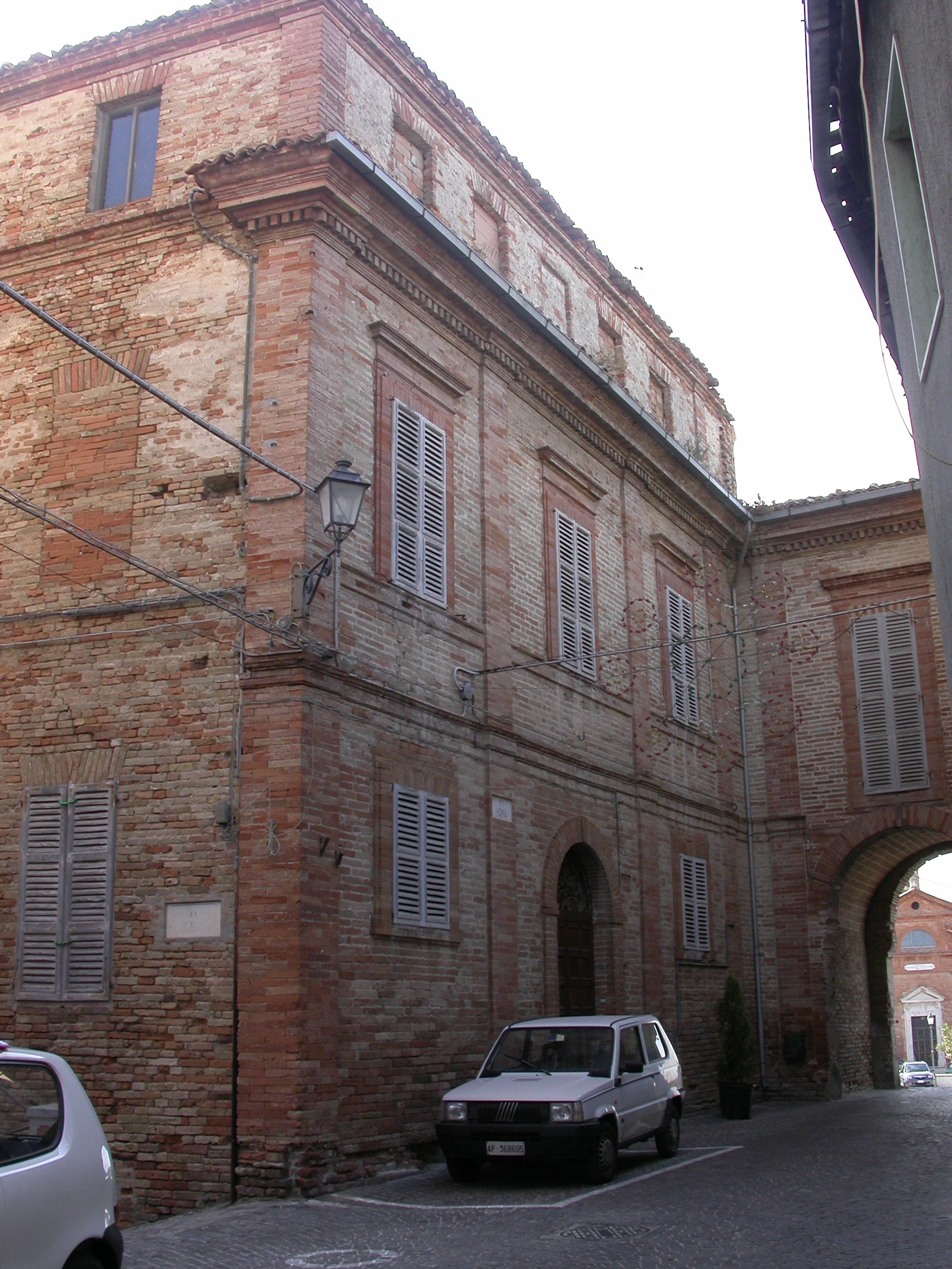 Palazzo Acciarri