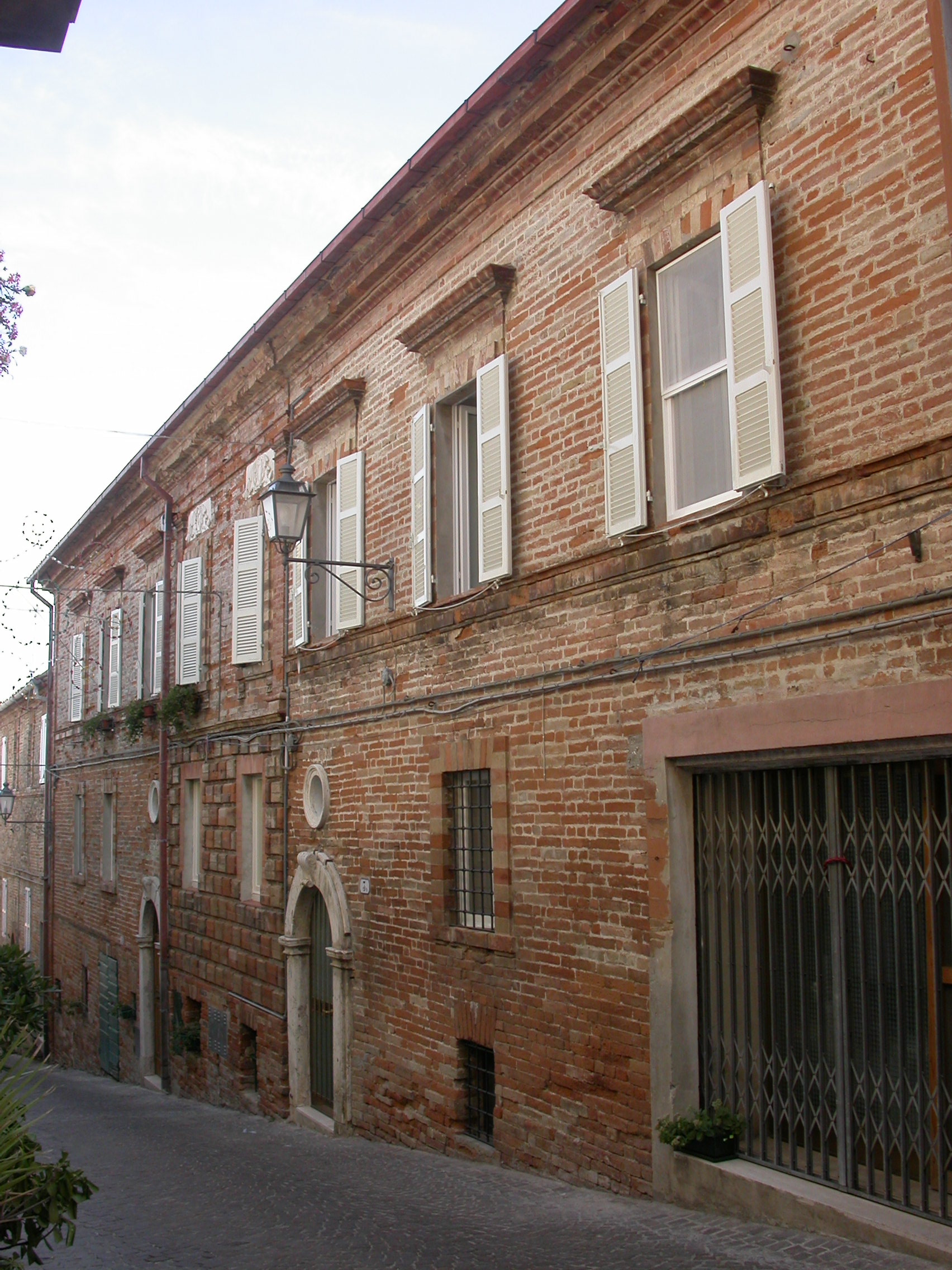 Palazzo Teodori