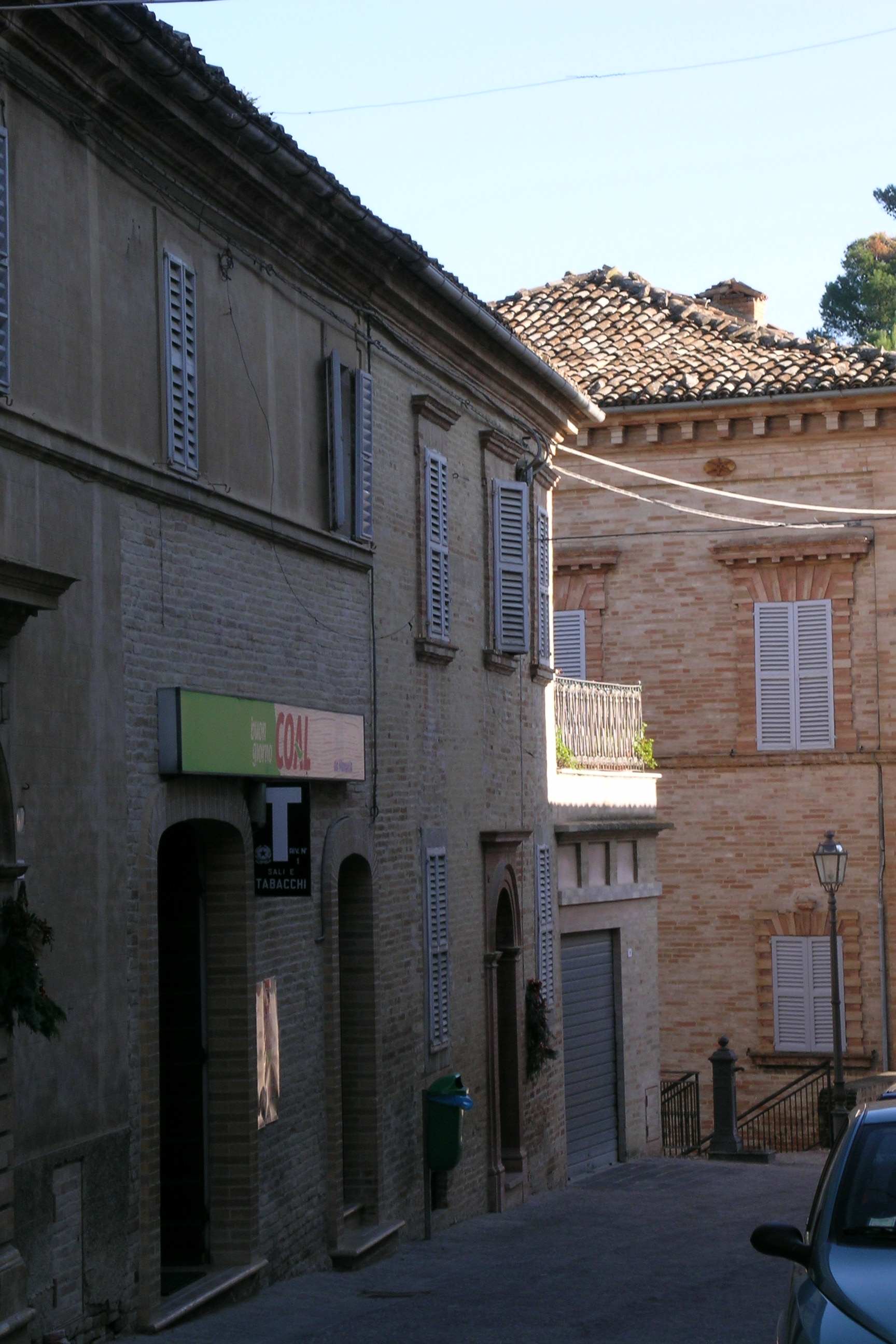 Casa a schiera